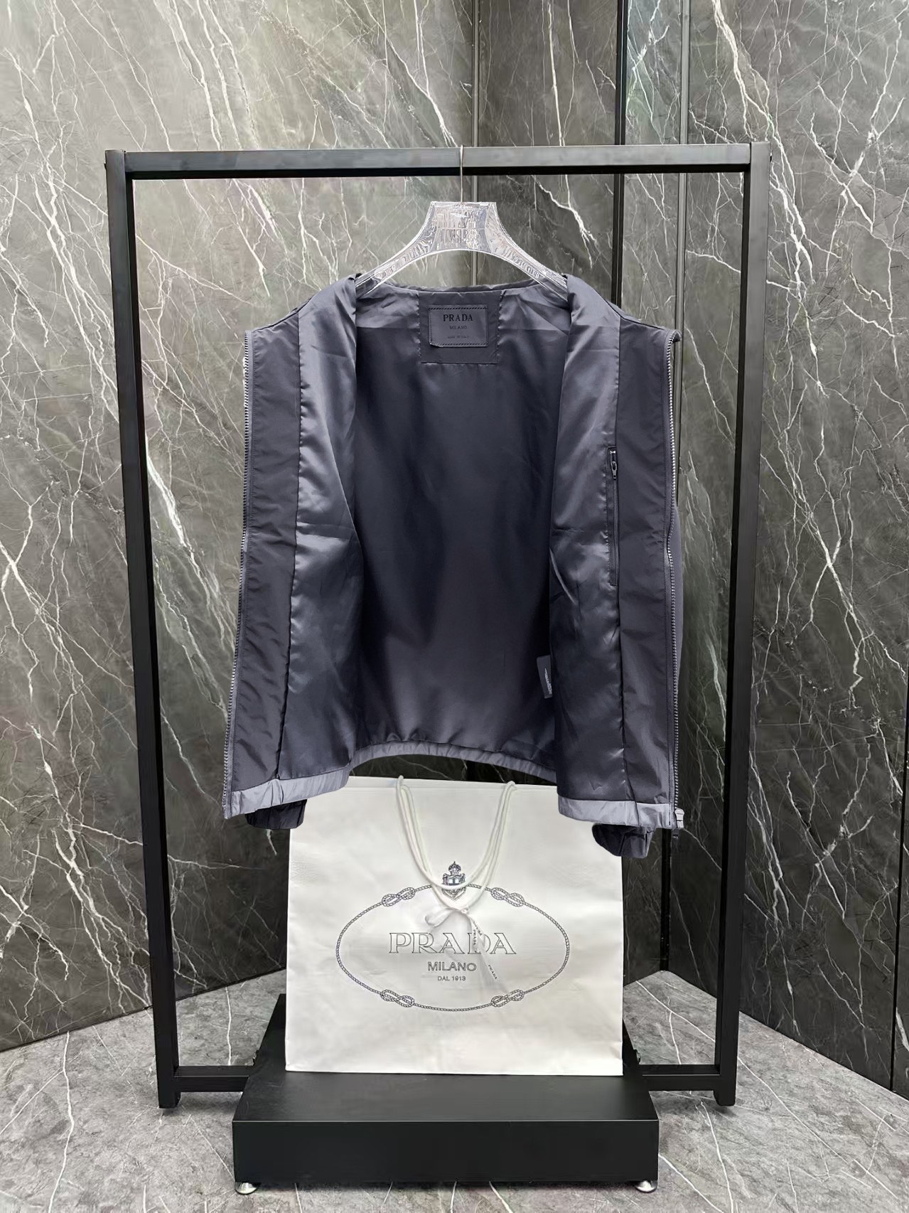 Prada Male Jacket S-m-xl