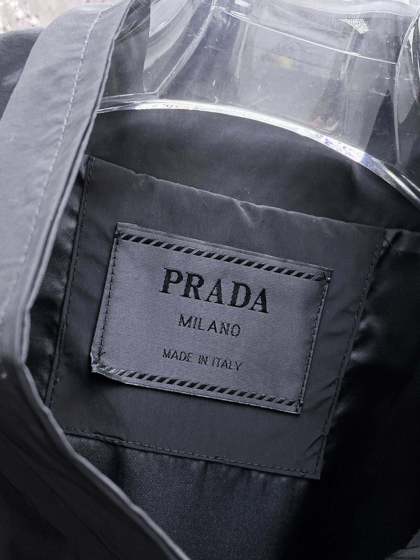 Prada Male Jacket S-m-xl