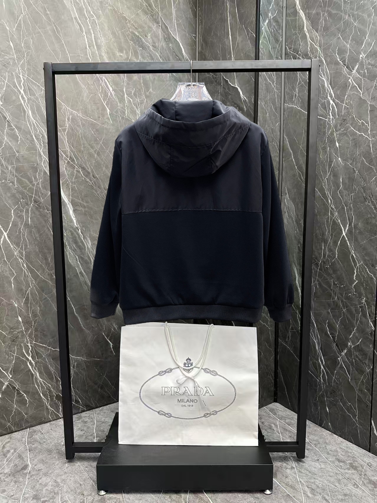 Prada Male Jacket S-m-xl