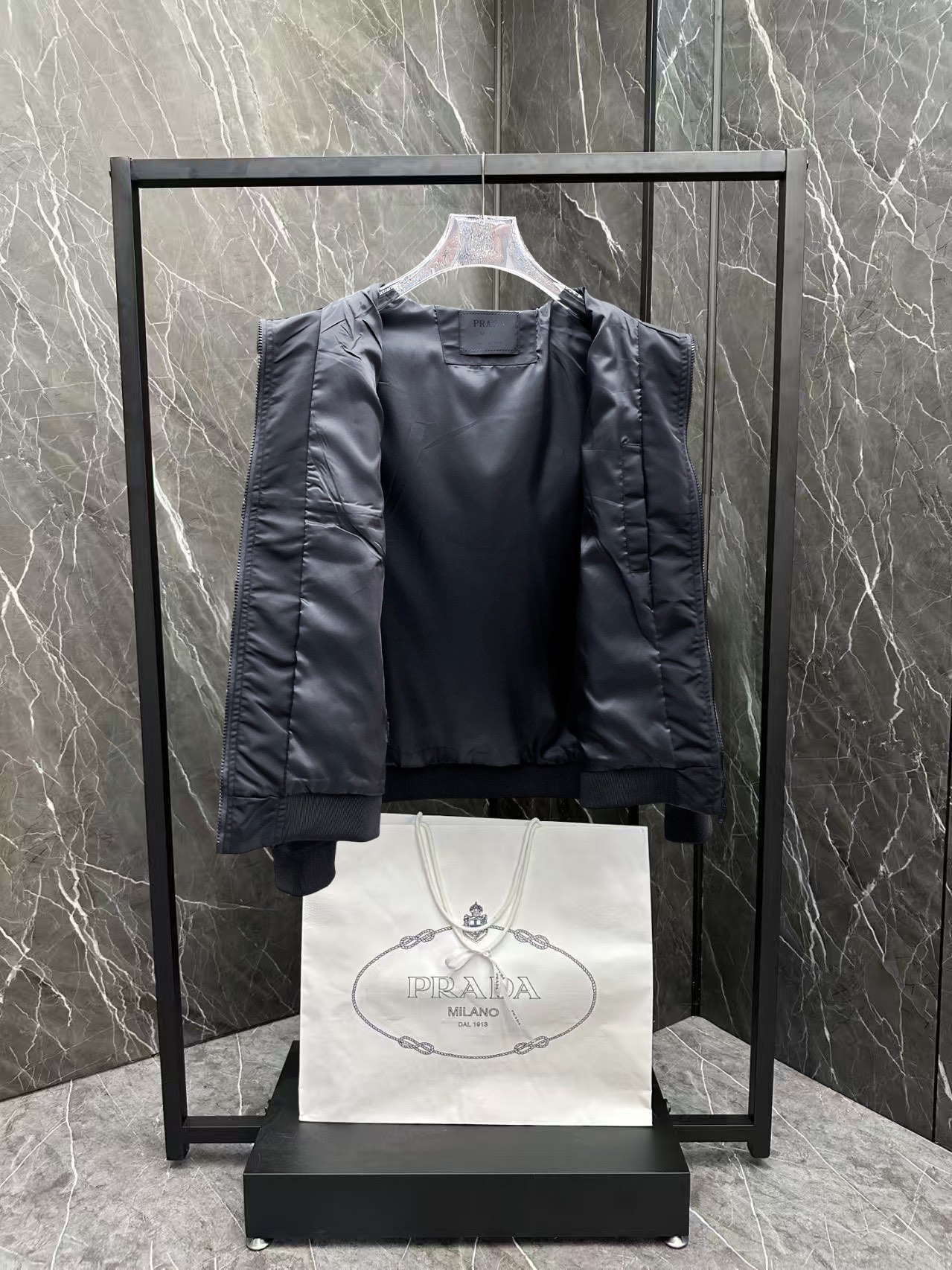 Prada Male Jacket S-m-xl