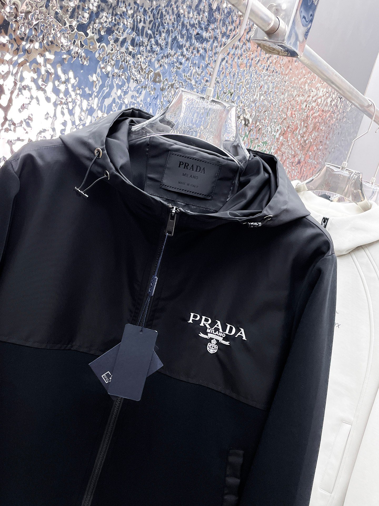 Prada Male Jacket S-m-xl