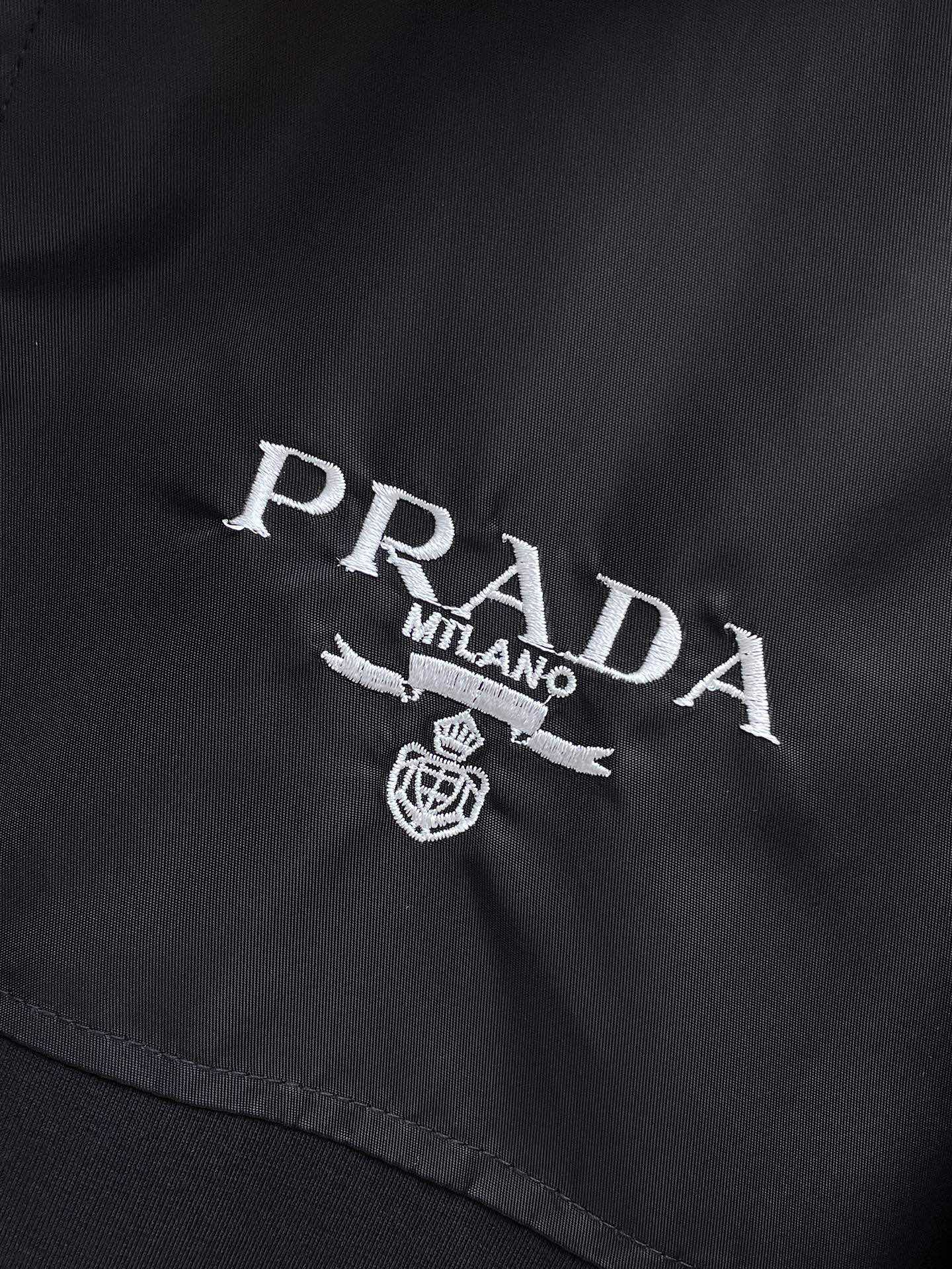 Prada Male Jacket S-m-xl