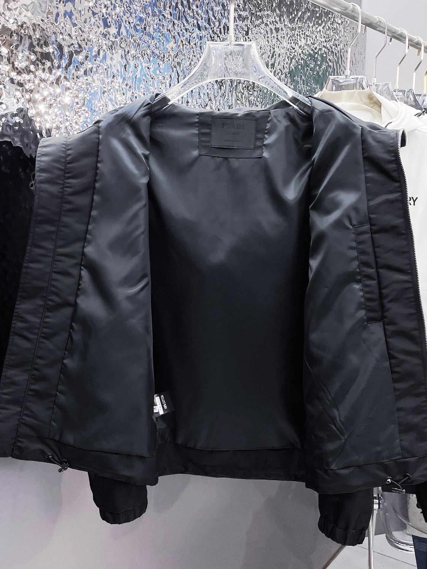 Prada Male Jacket S-m-xl