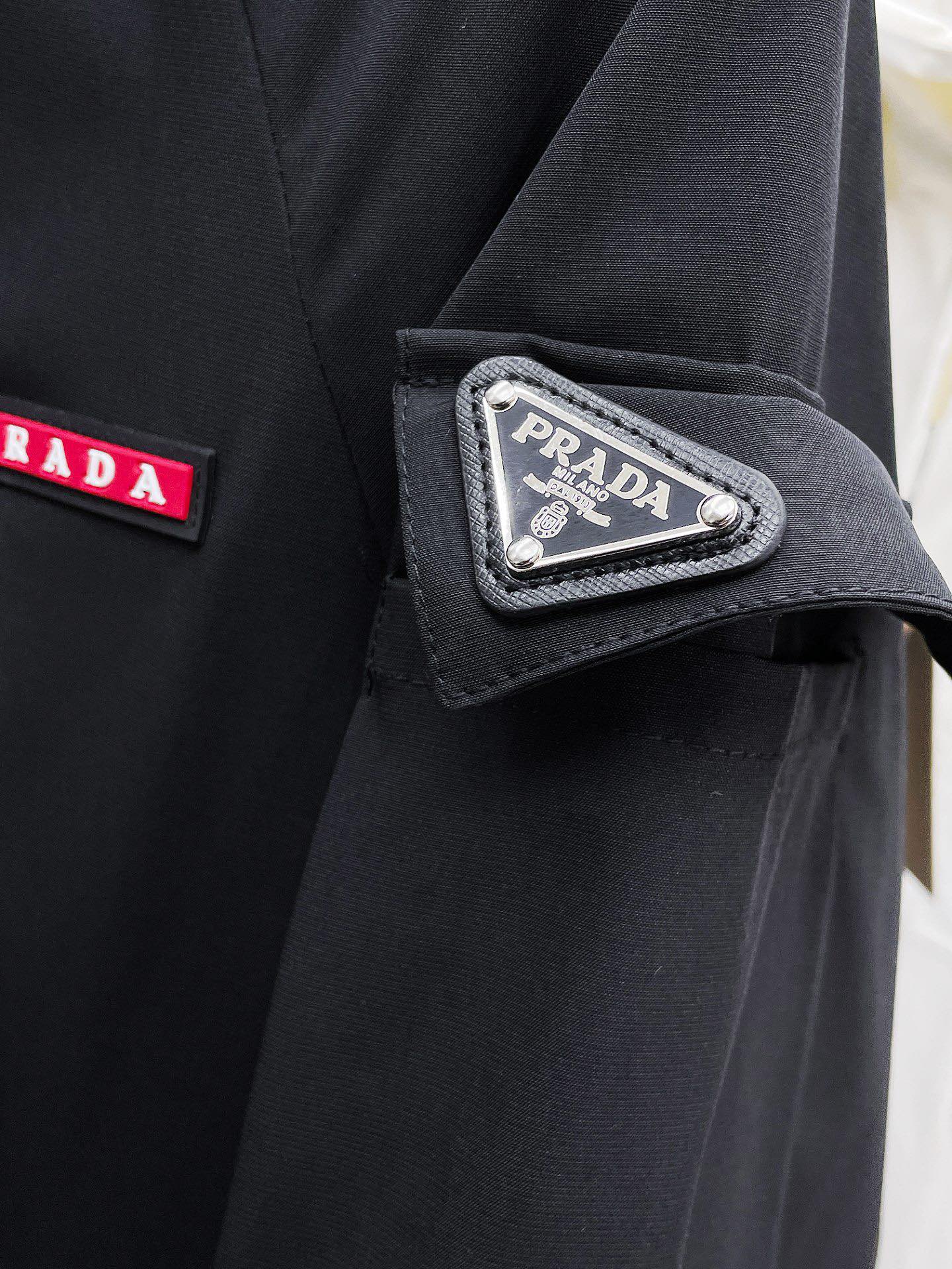 Prada Male Jacket S-m-xl