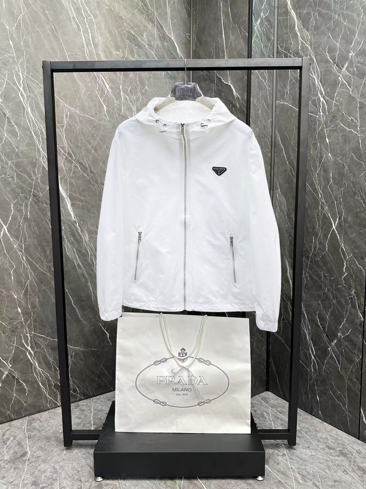 Prada Male Jacket S-m-xl