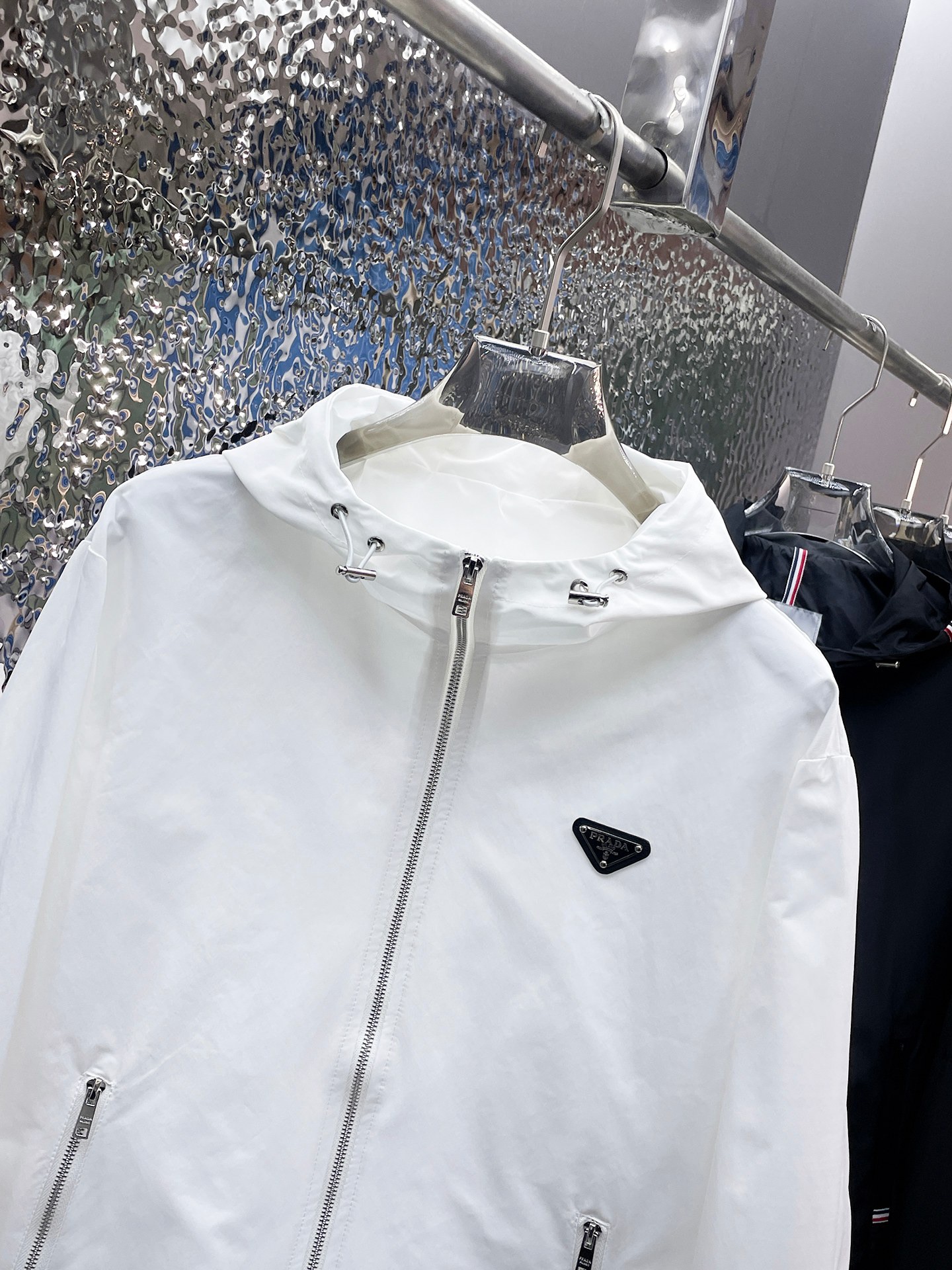 Prada Male Jacket S-m-xl