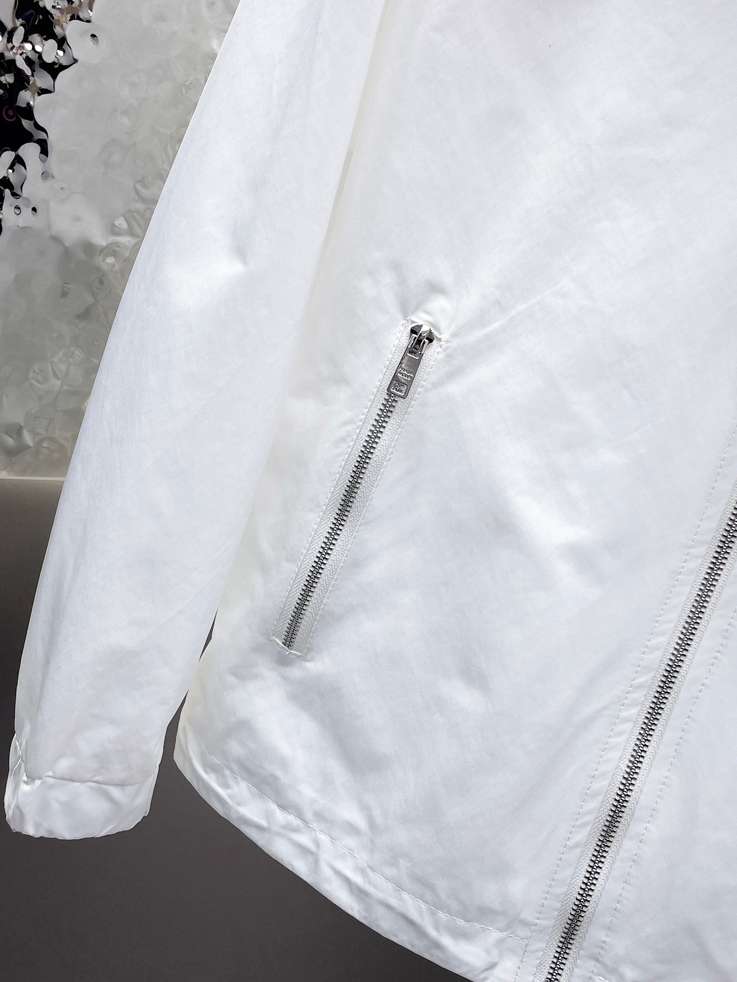 Prada Male Jacket S-m-xl