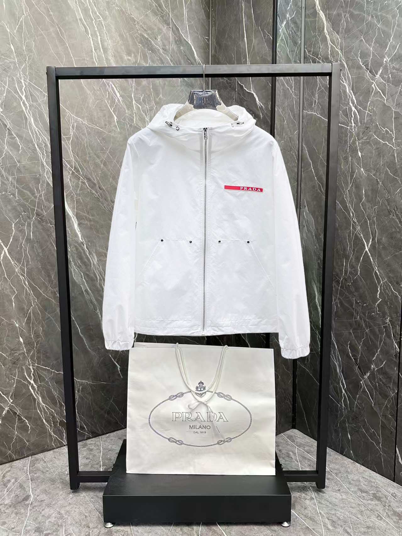 Prada Male Jacket S-m-xl