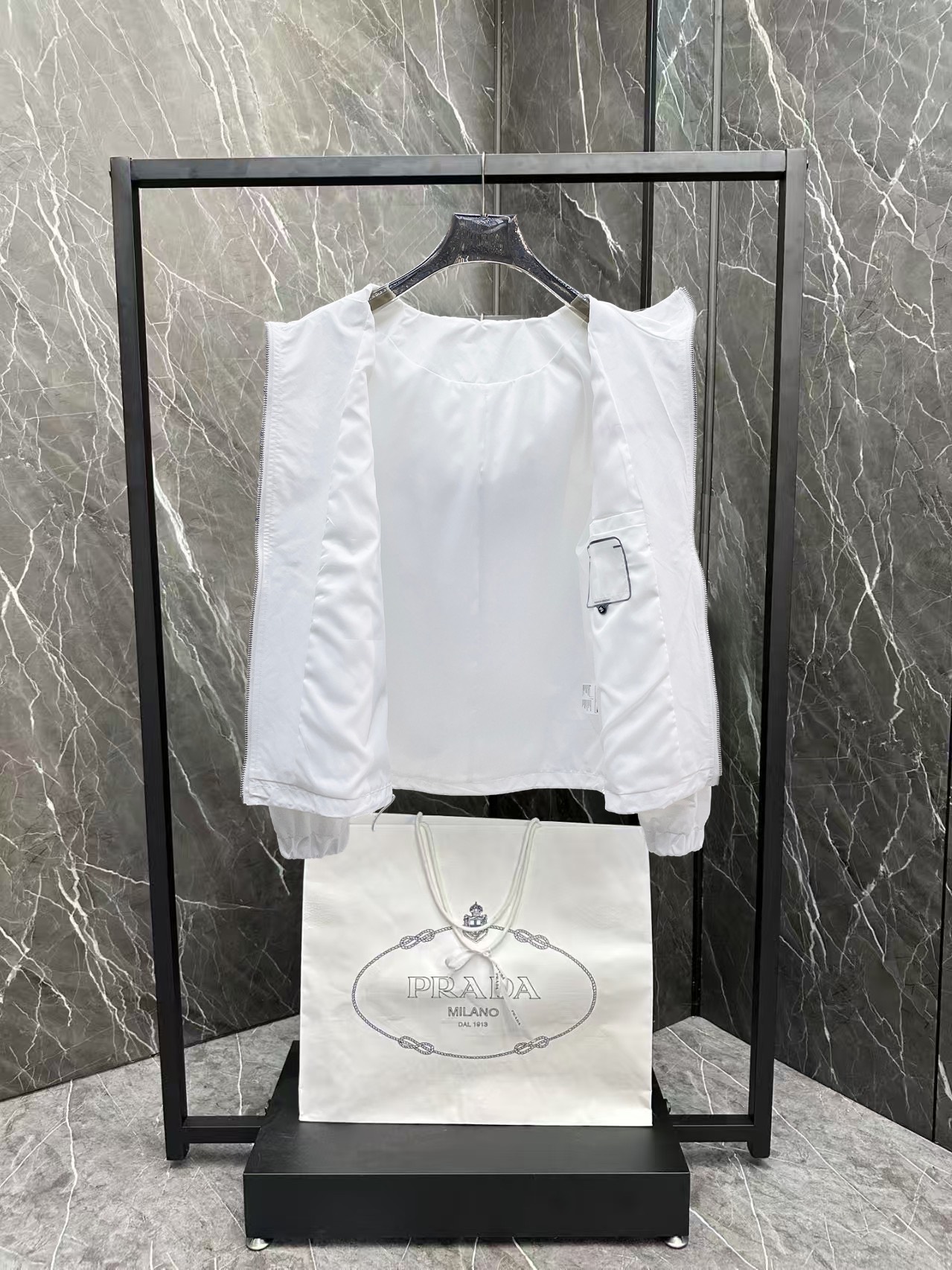 Prada Male Jacket S-m-xl