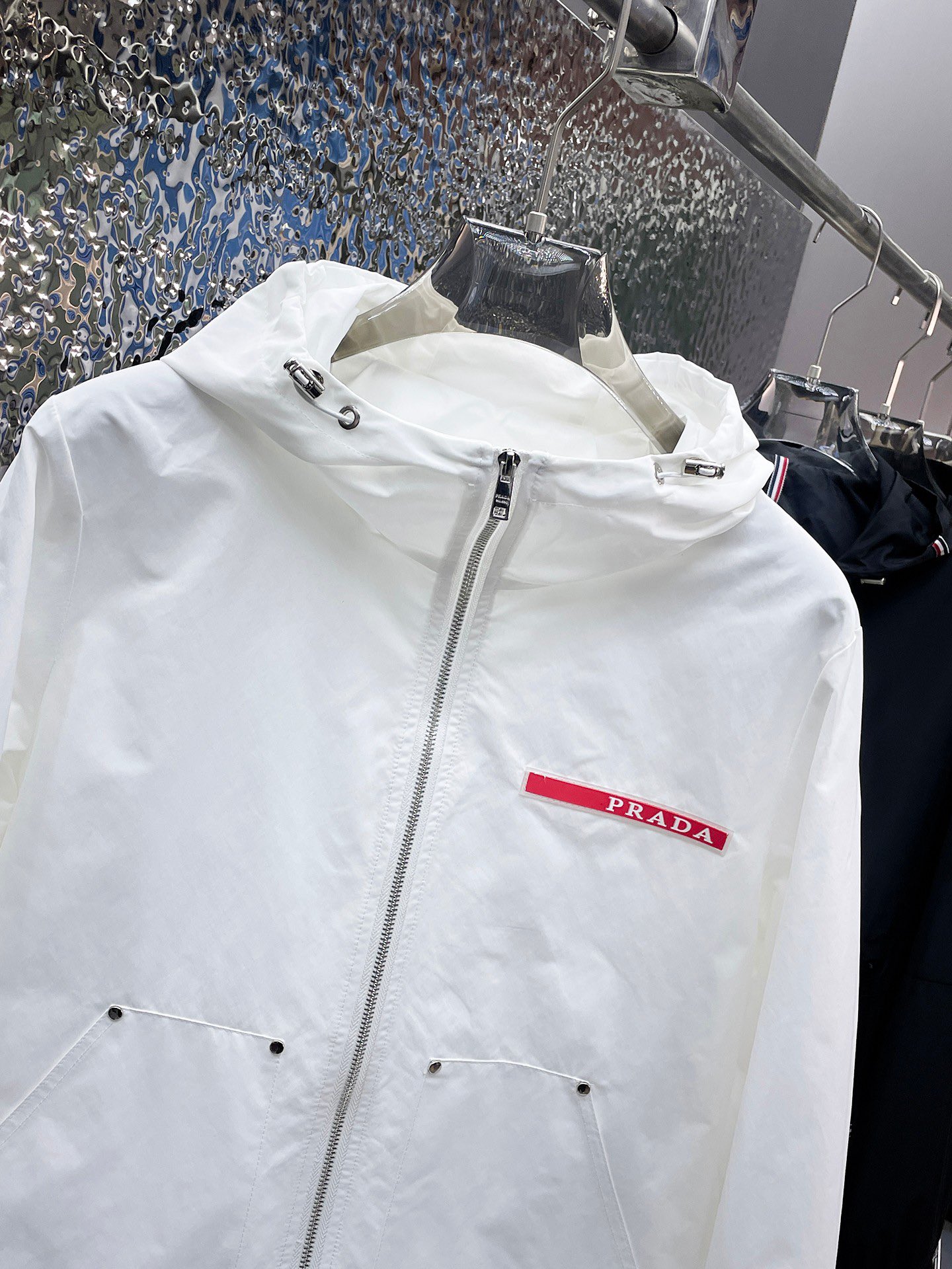 Prada Male Jacket S-m-xl