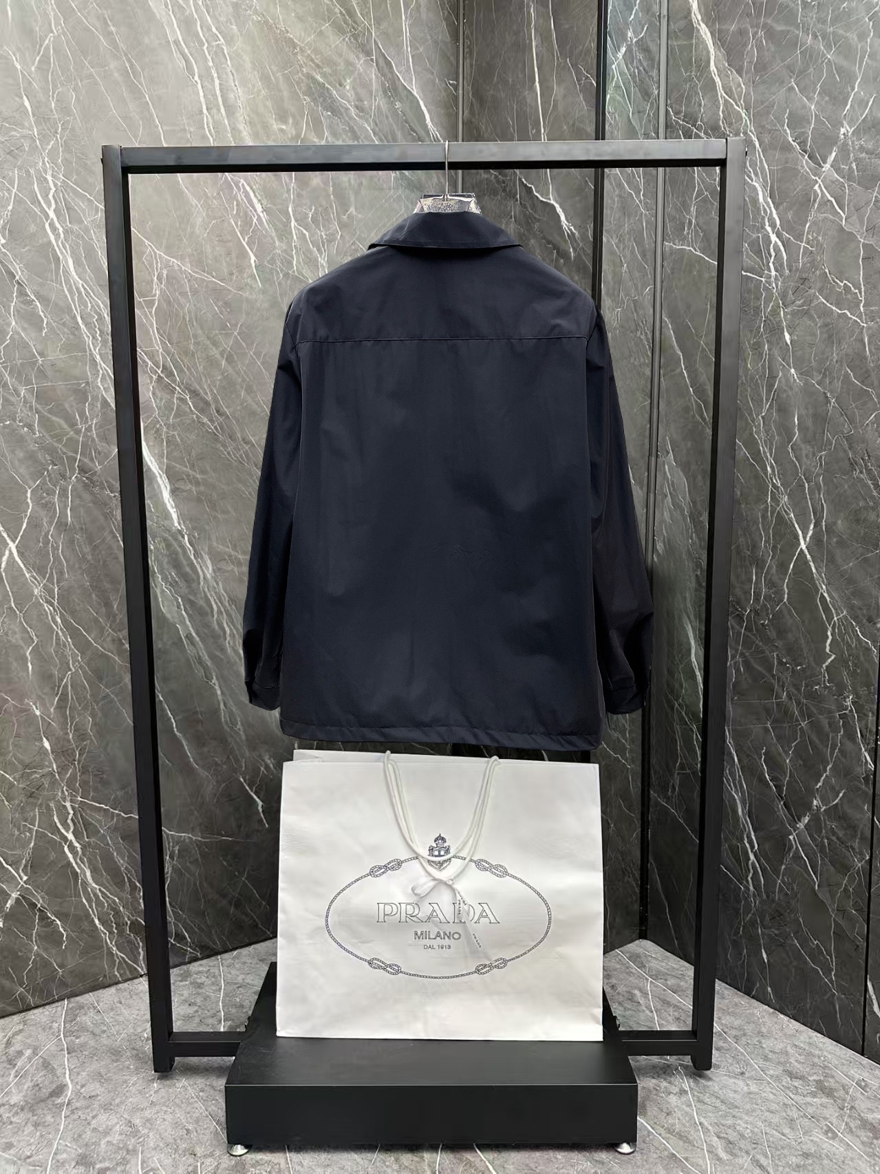 Prada Male Jacket S-m-xl