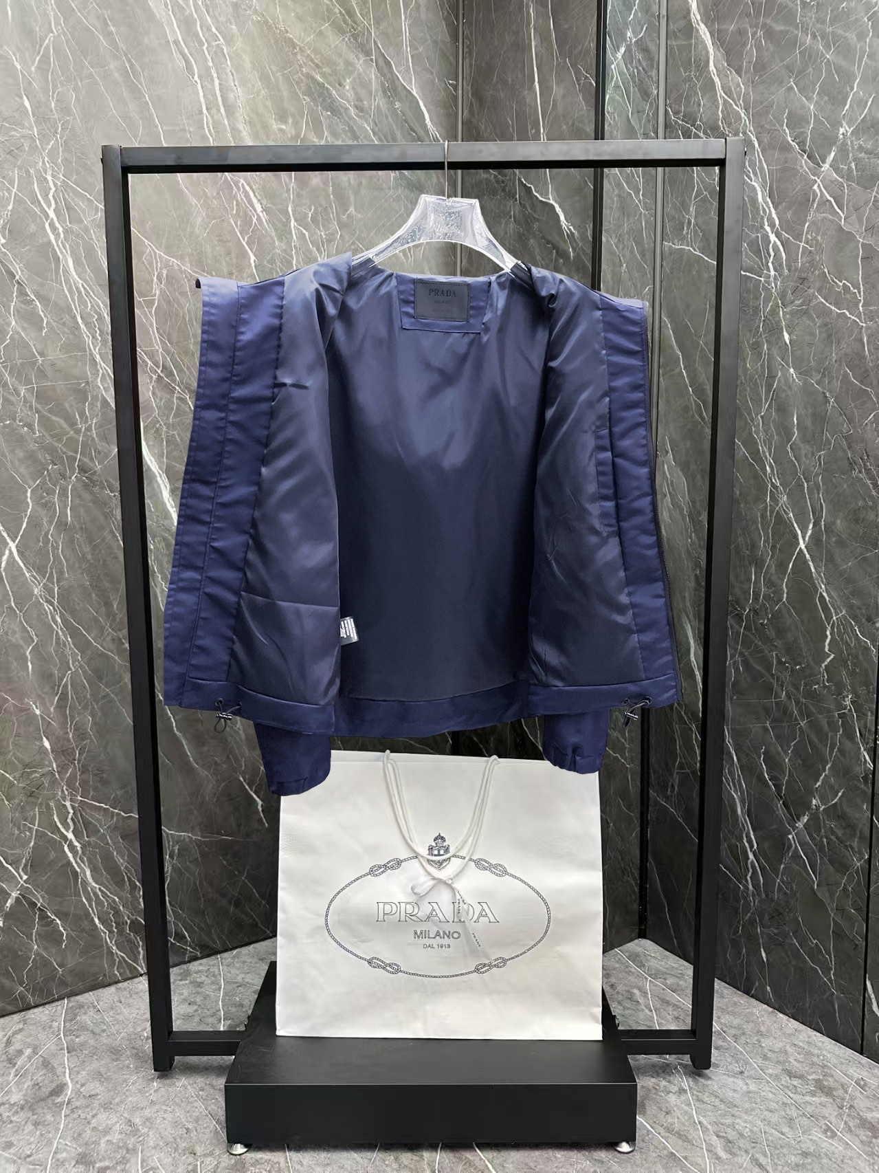 Prada Male Jacket S-m-xl