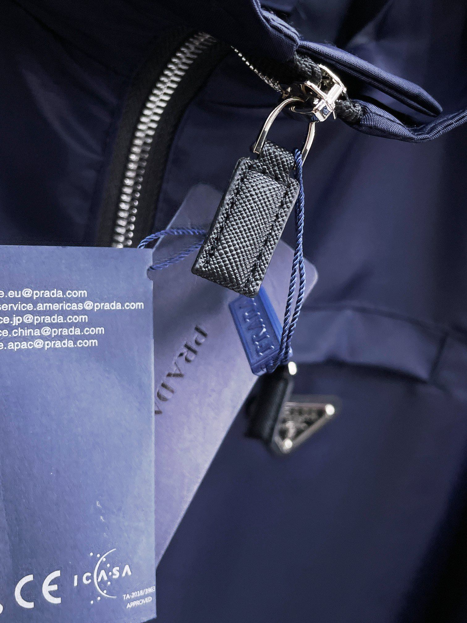 Prada Male Jacket S-m-xl