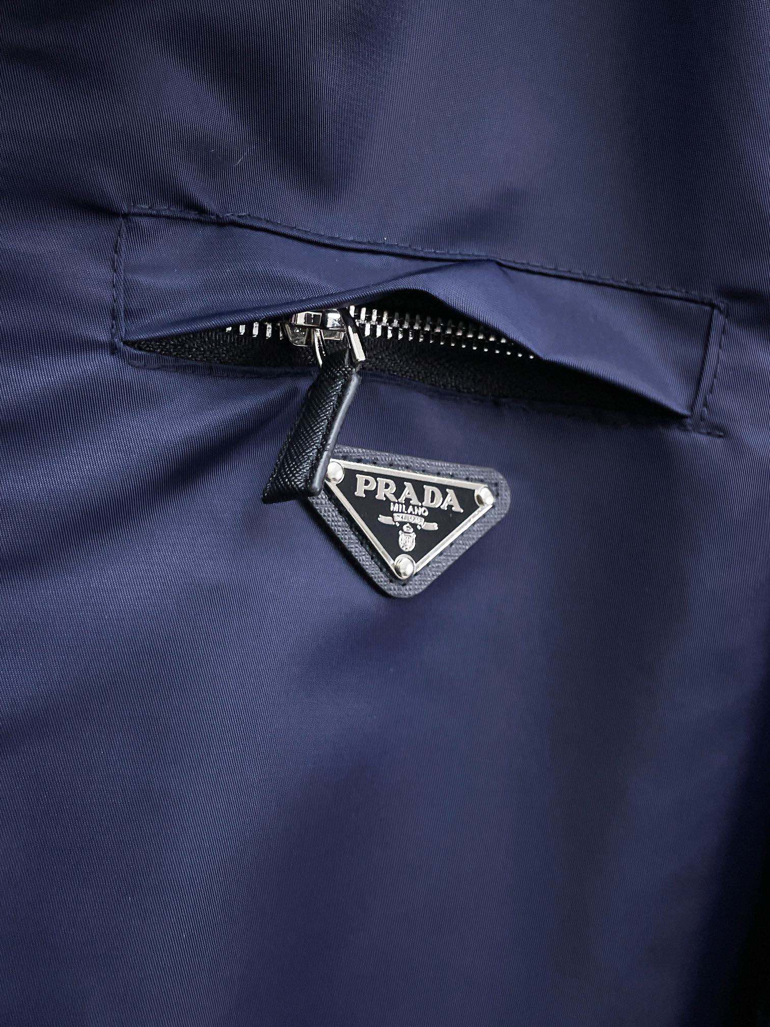 Prada Male Jacket S-m-xl