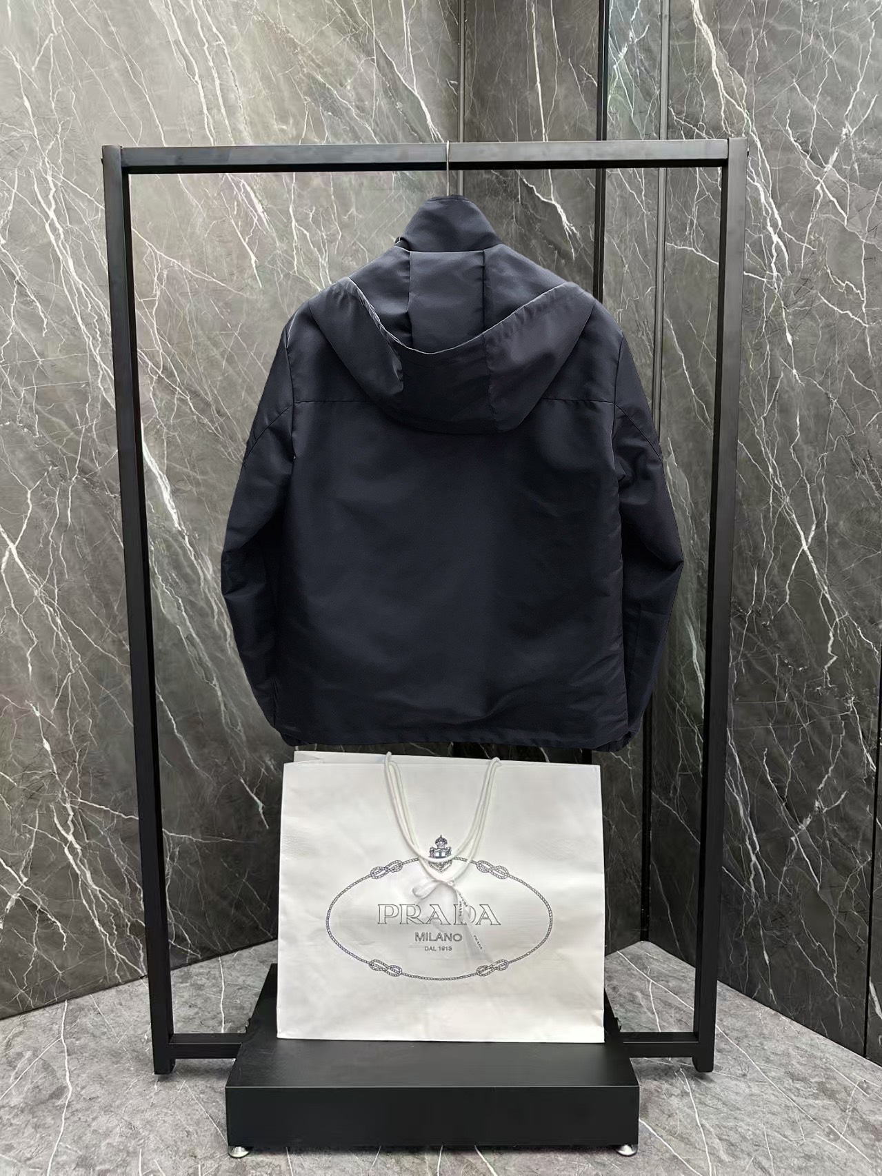 Prada Male Jacket S-m-xl