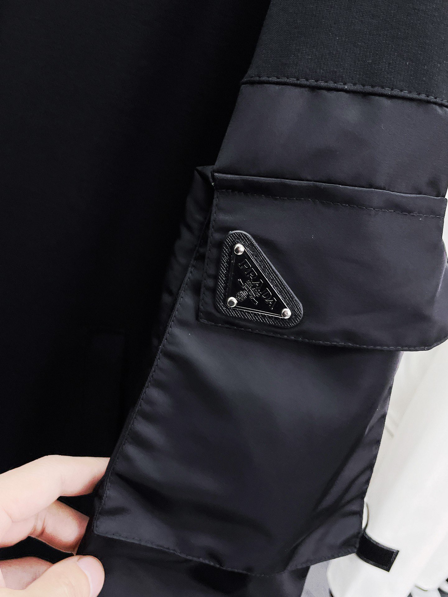 Prada Male Jacket S-m-xl