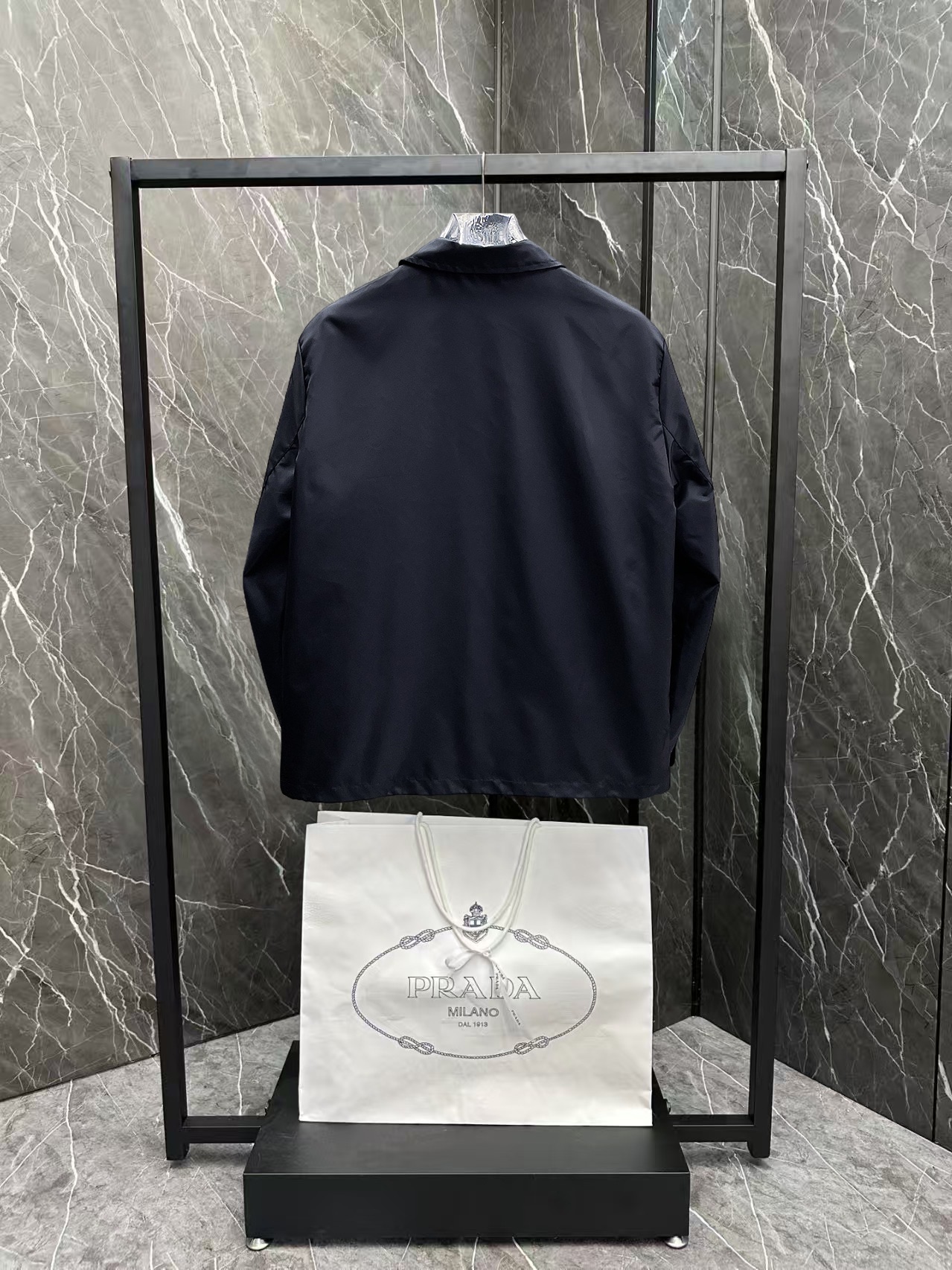 Prada Male Jacket S-m-xl