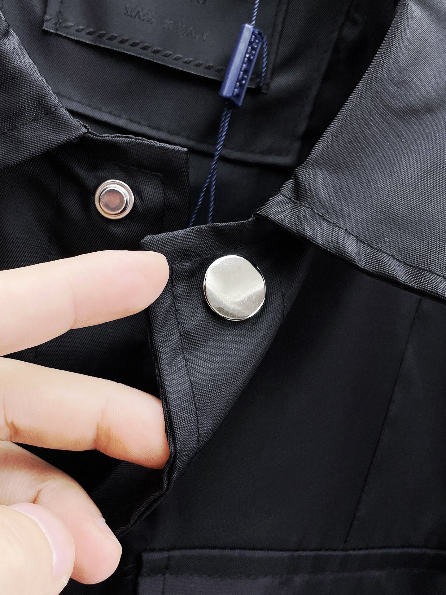 Prada Male Jacket S-m-xl