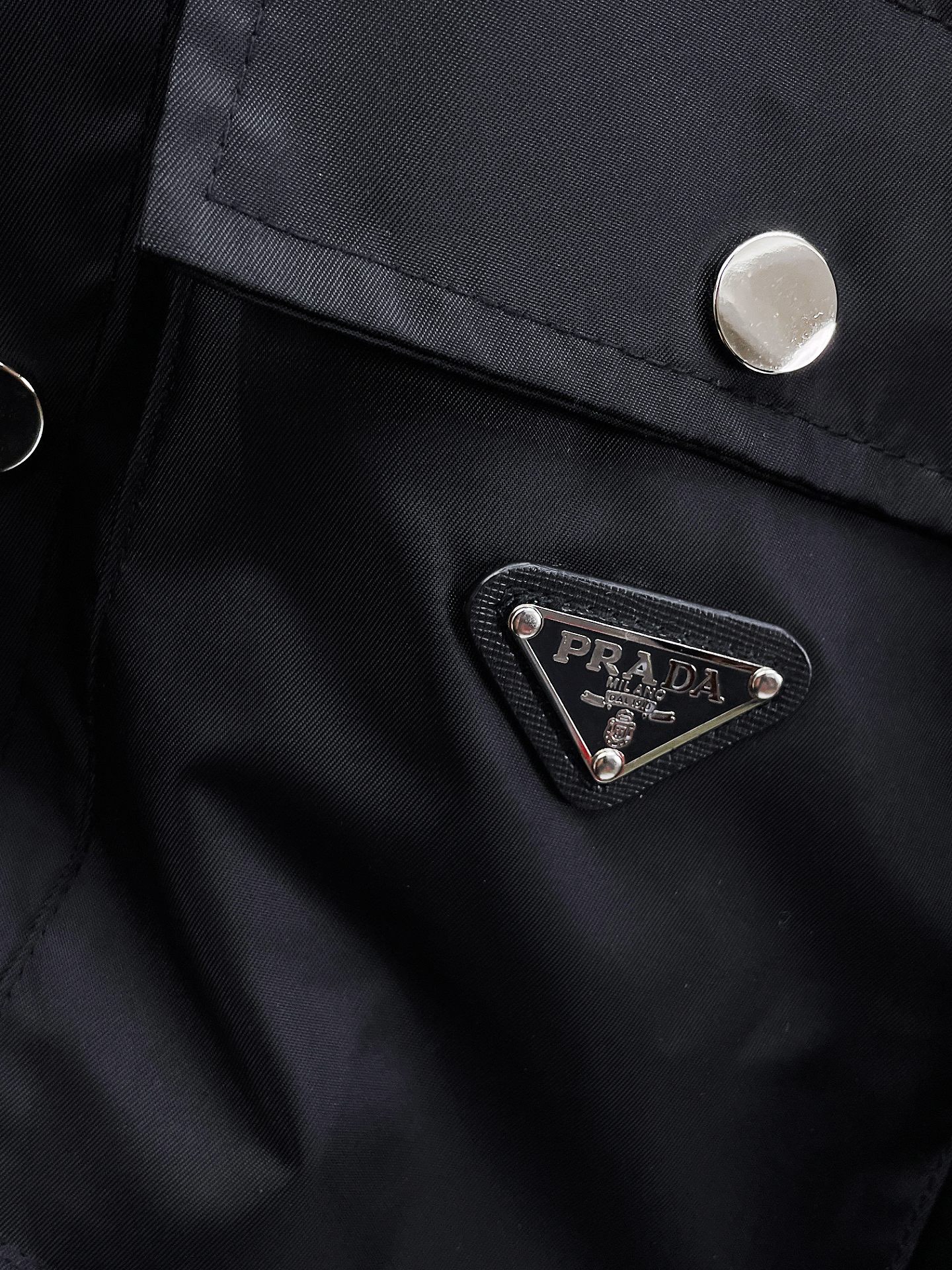 Prada Male Jacket S-m-xl