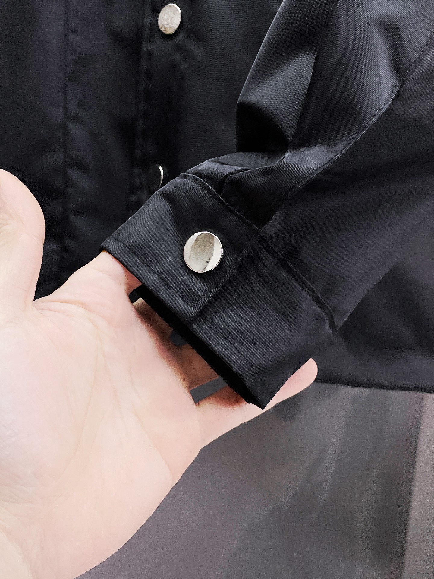 Prada Male Jacket S-m-xl