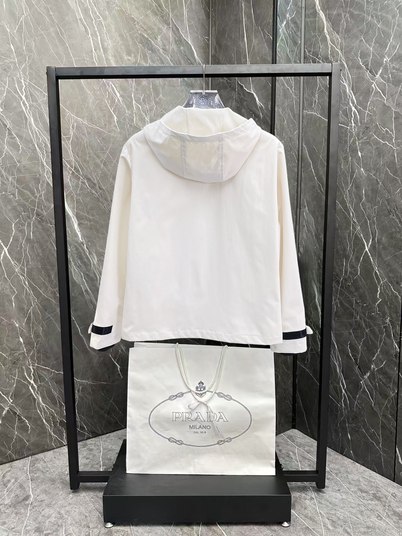 Prada Male Jacket S-m-xl