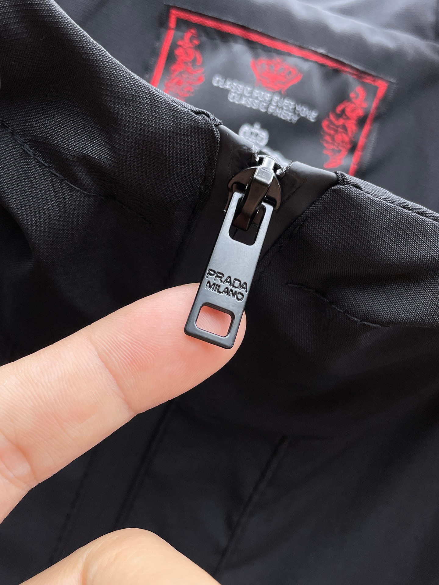 Prada Male Jacket S-m-xl