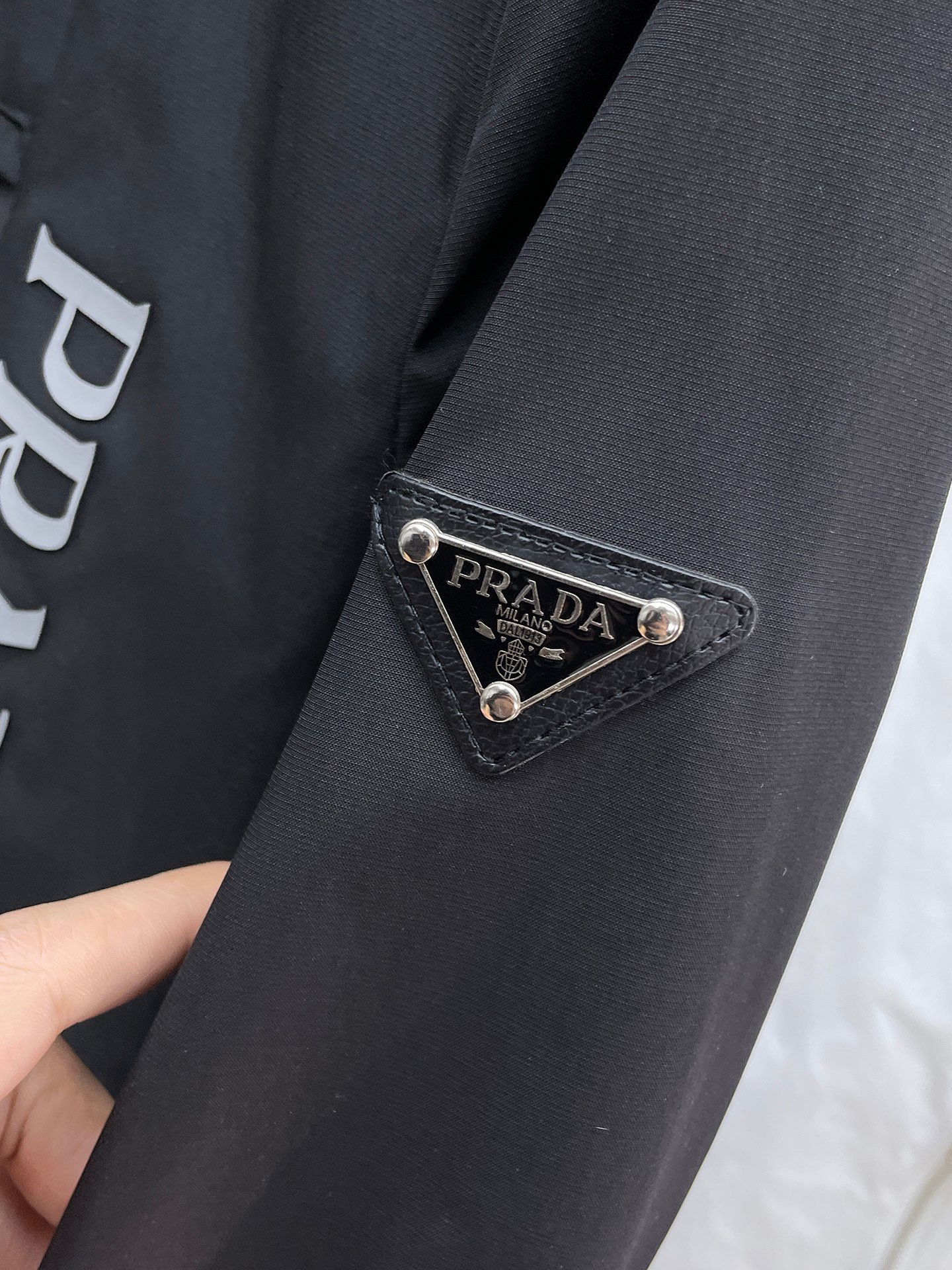 Prada Male Jacket S-m-xl