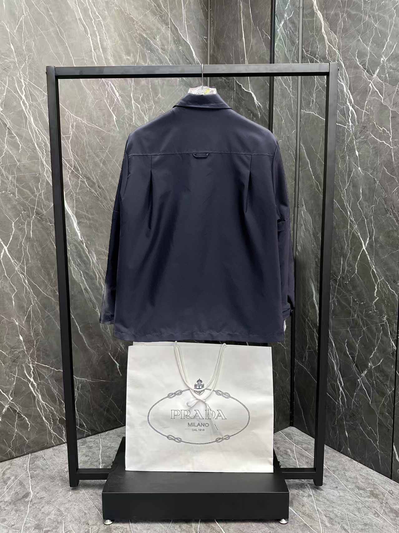 Prada Male Jacket S-m-xl