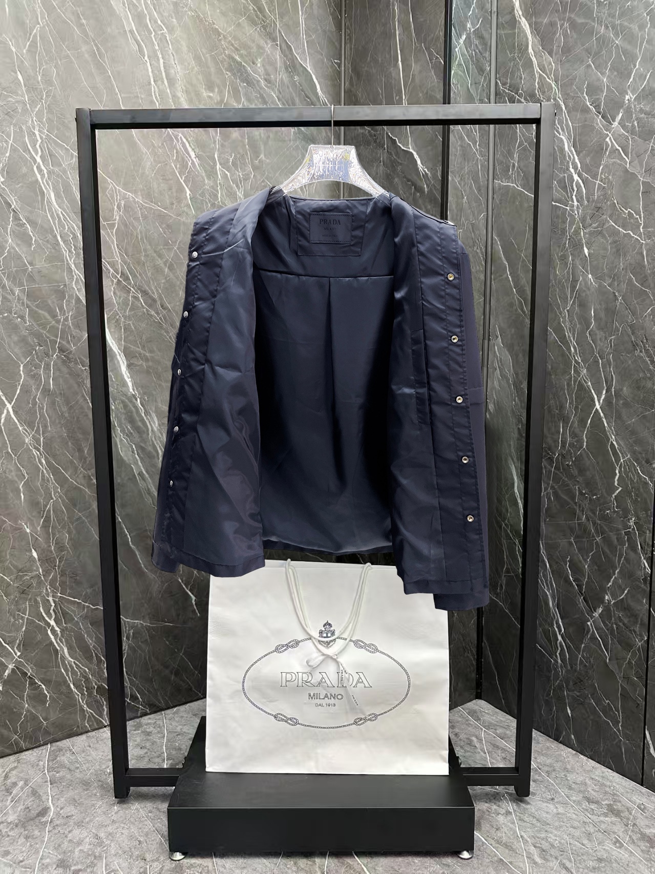 Prada Male Jacket S-m-xl
