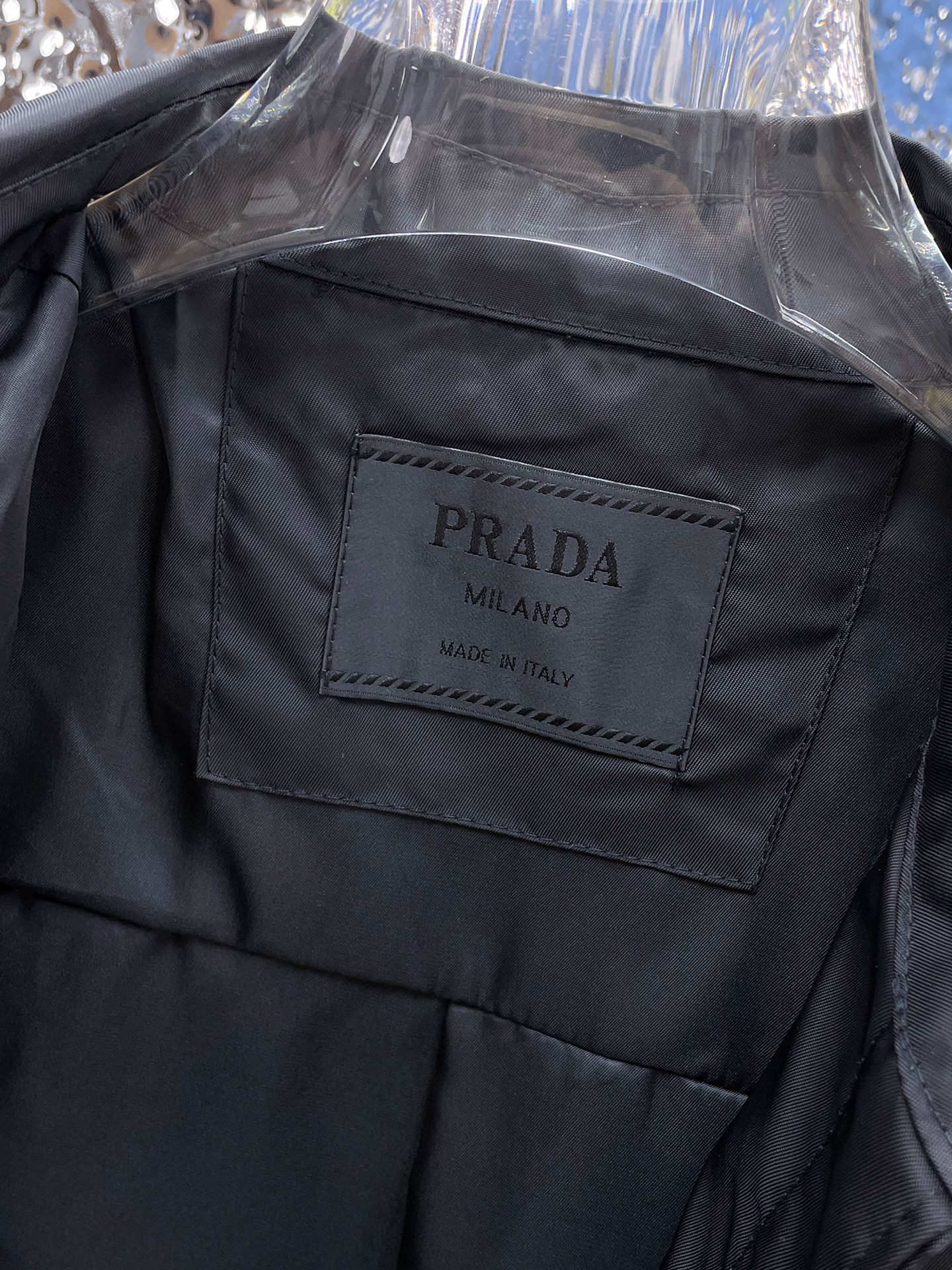 Prada Male Jacket S-m-xl