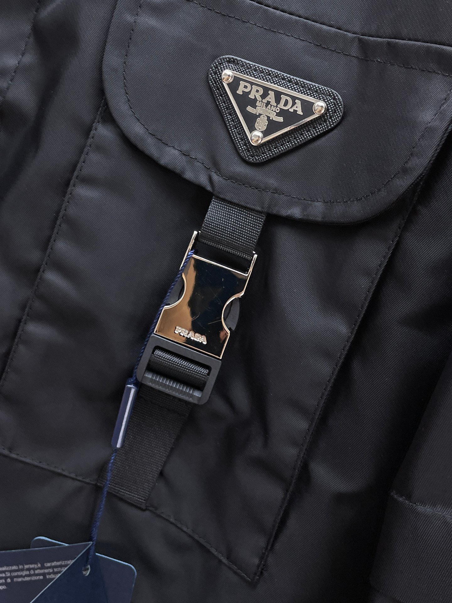 Prada Male Jacket S-m-xl