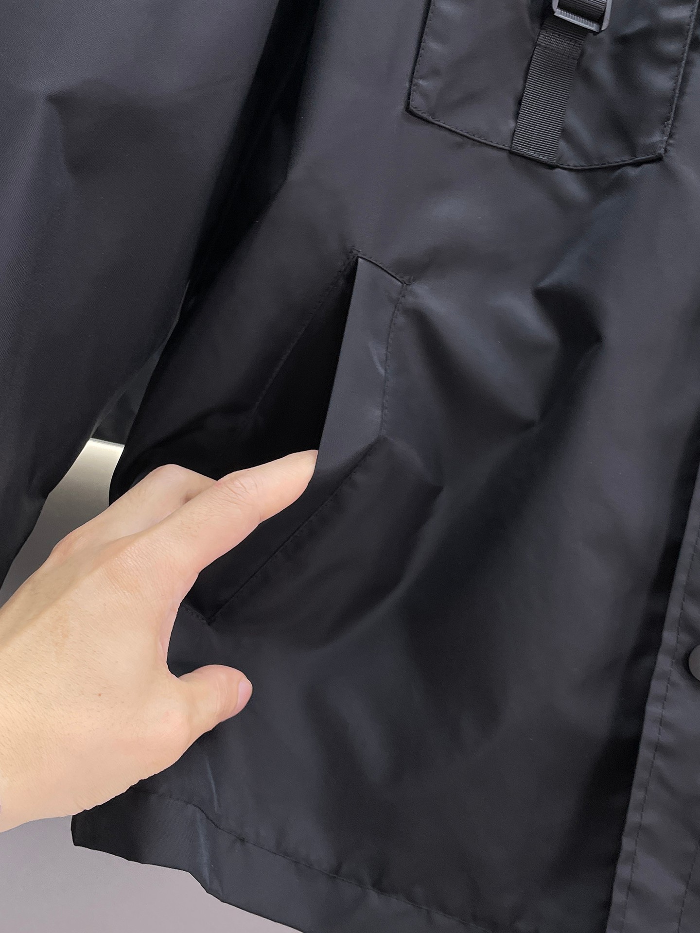 Prada Male Jacket S-m-xl