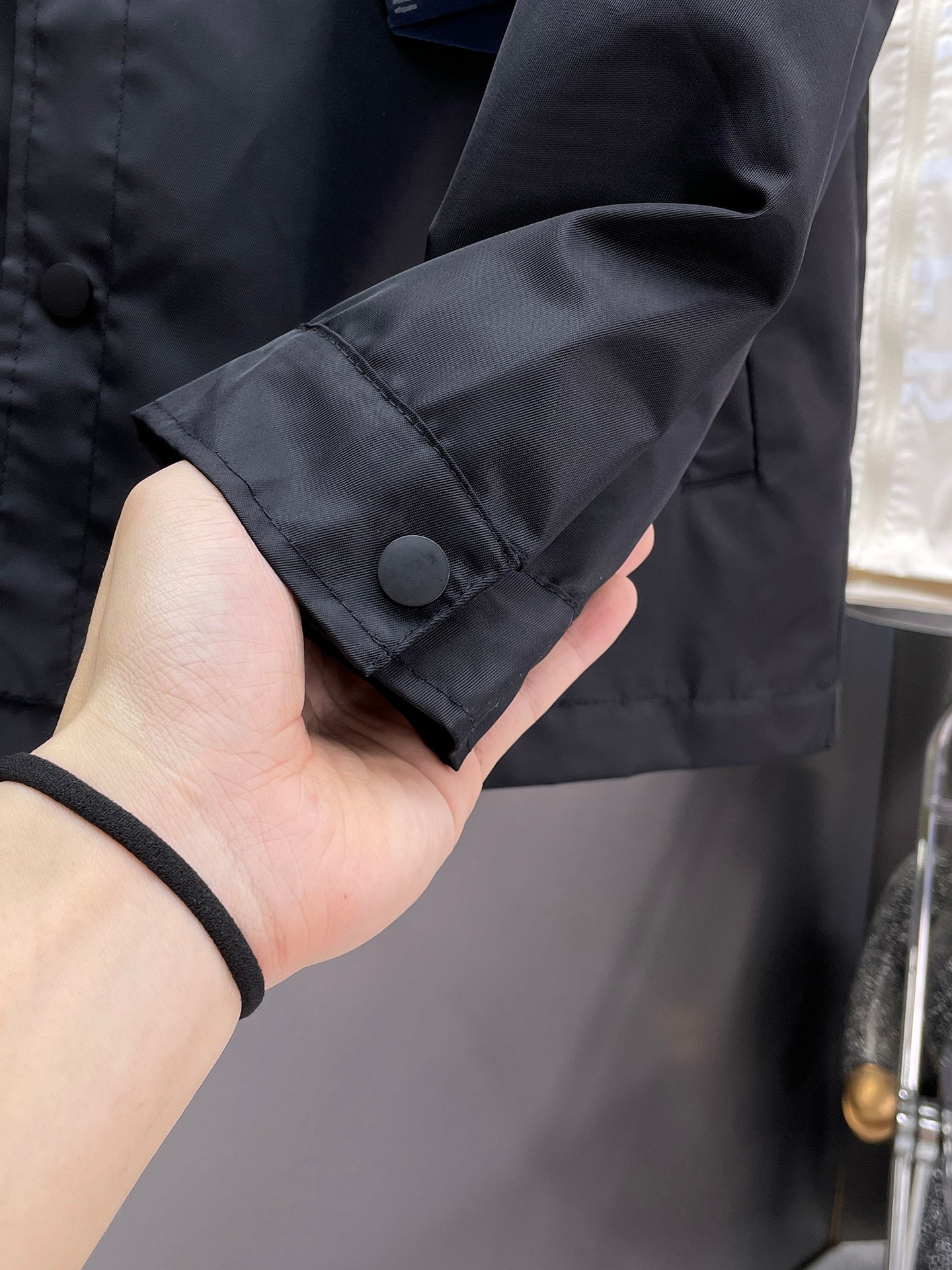 Prada Male Jacket S-m-xl