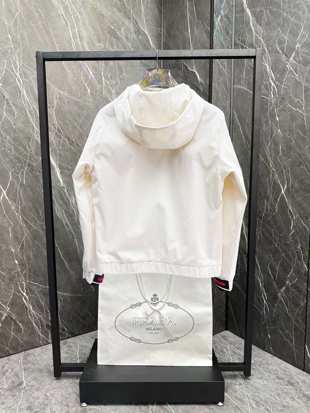 Prada Male Jacket S-m-xl