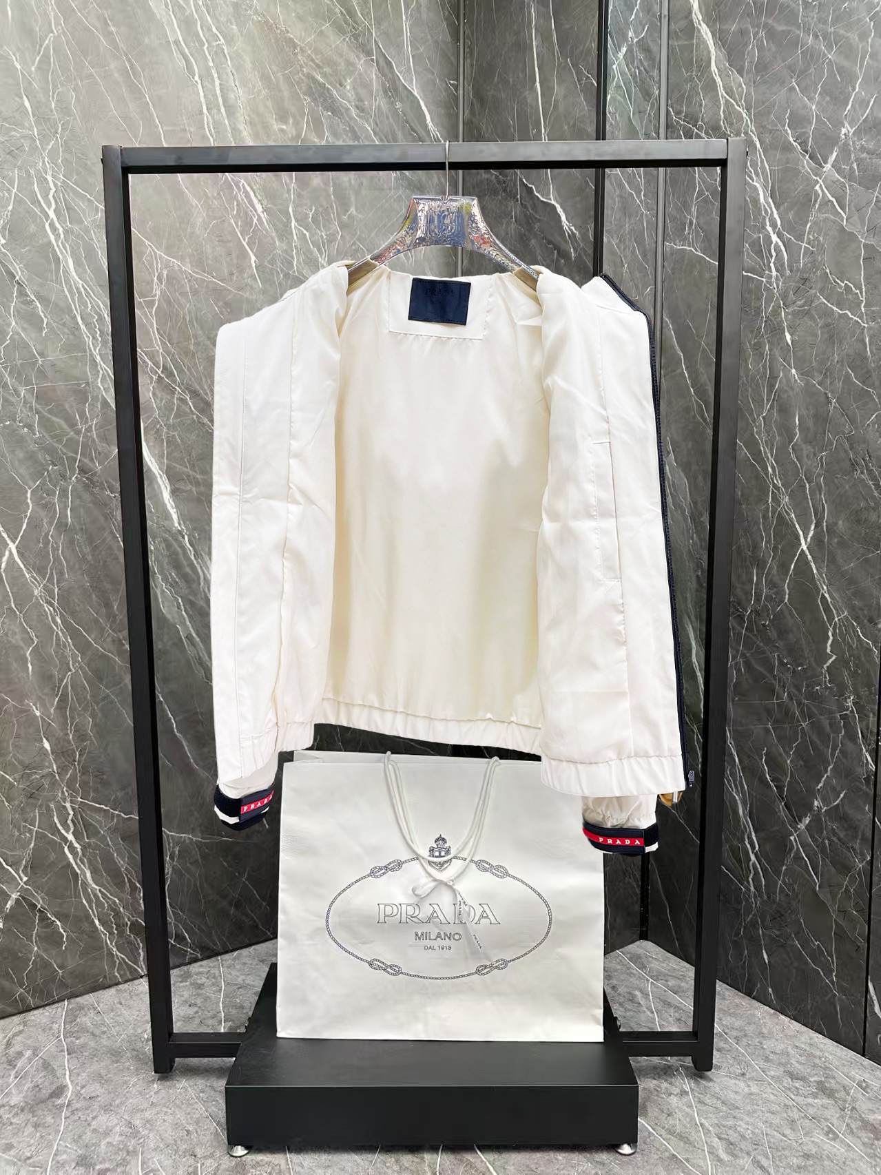 Prada Male Jacket S-m-xl