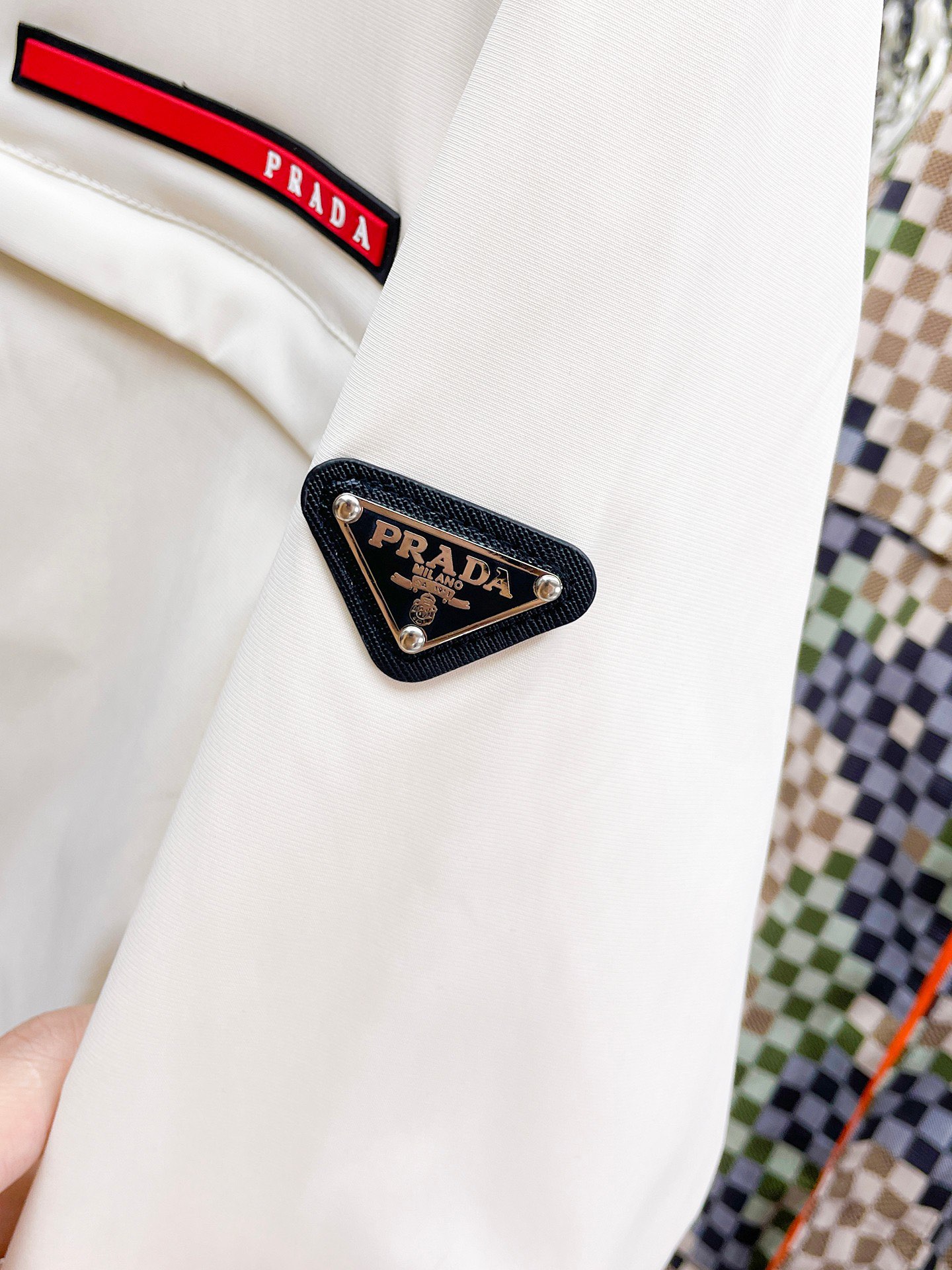 Prada Male Jacket S-m-xl
