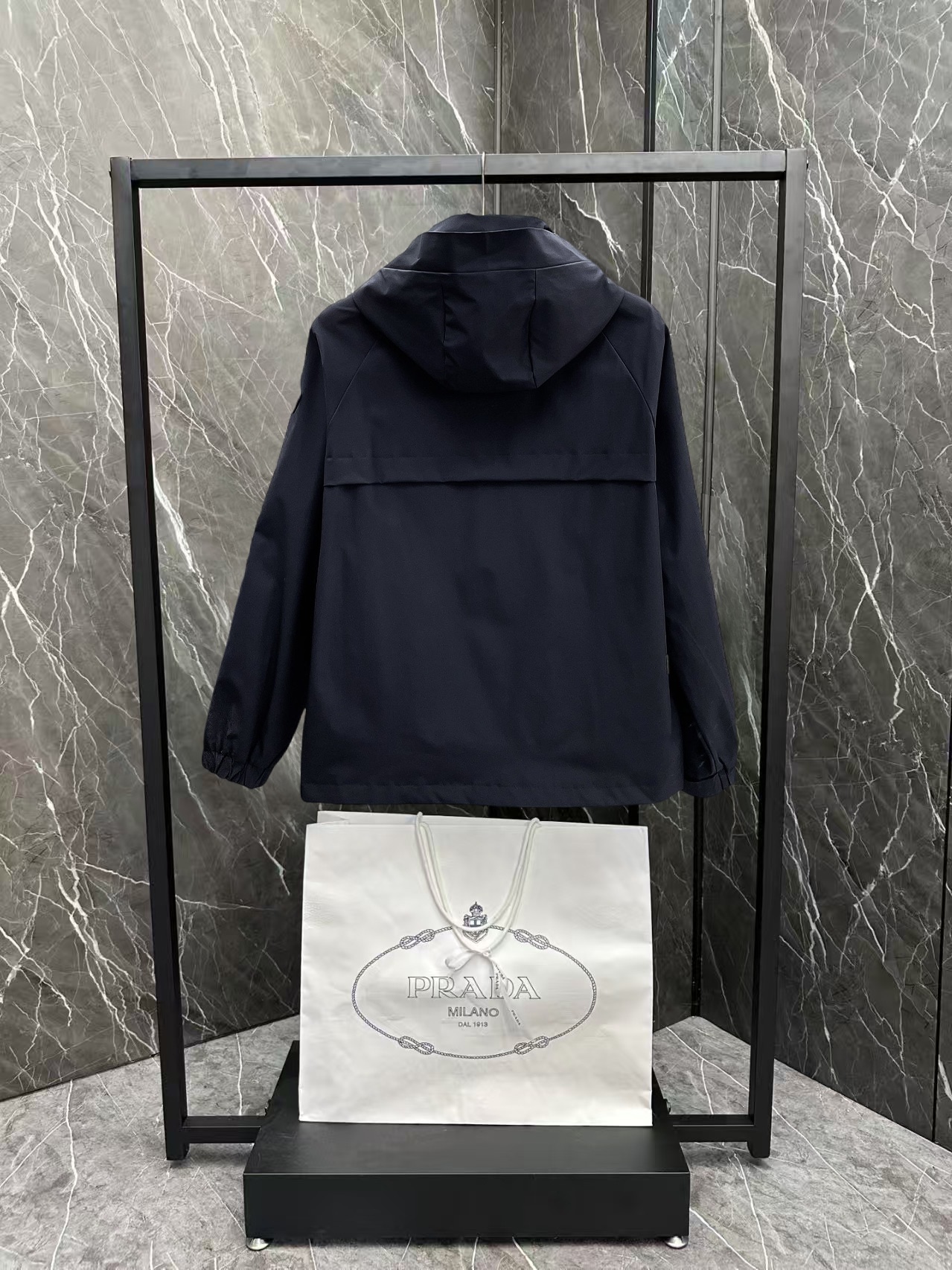 Prada Male Jacket S-m-xl