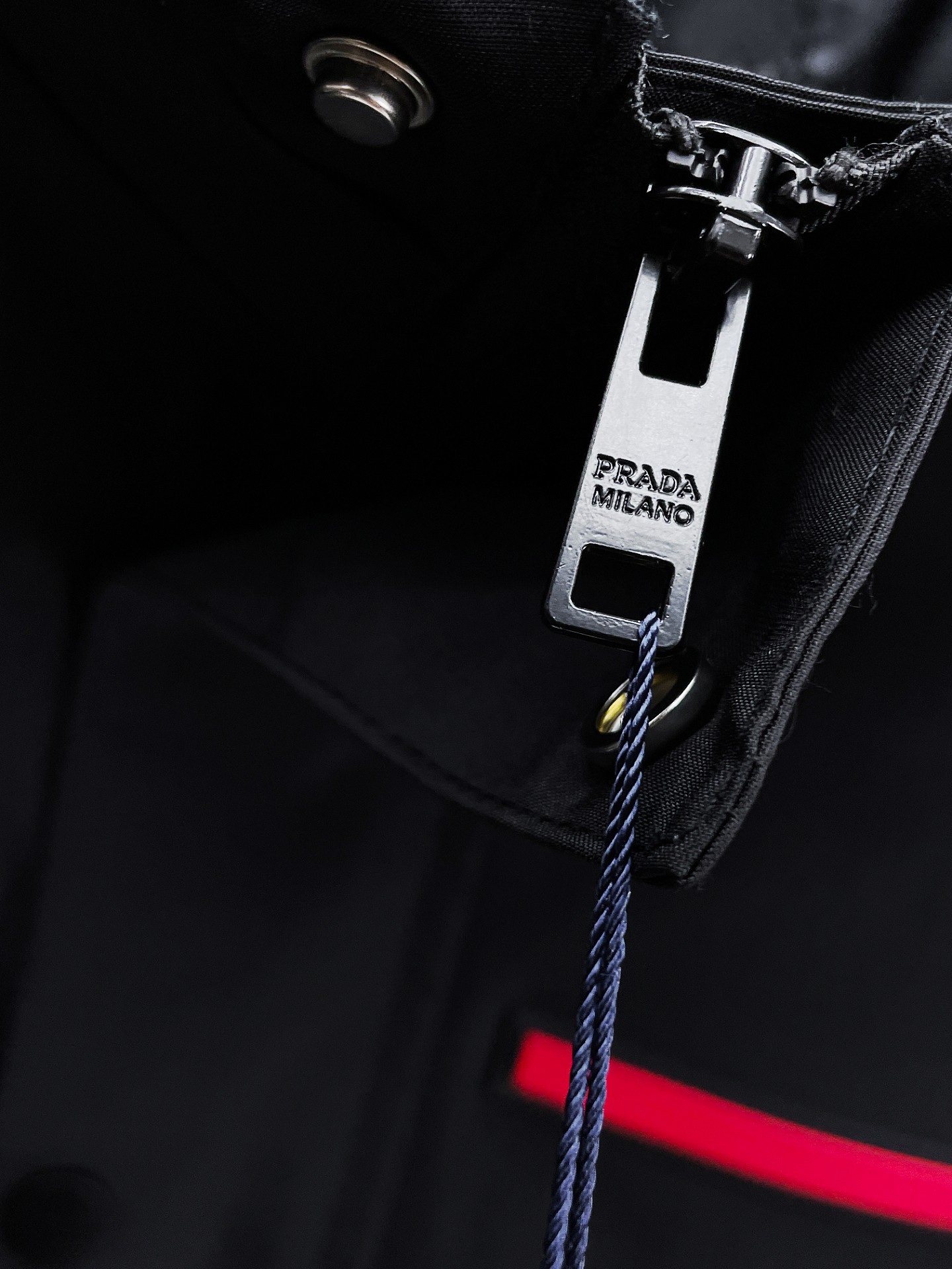 Prada Male Jacket S-m-xl