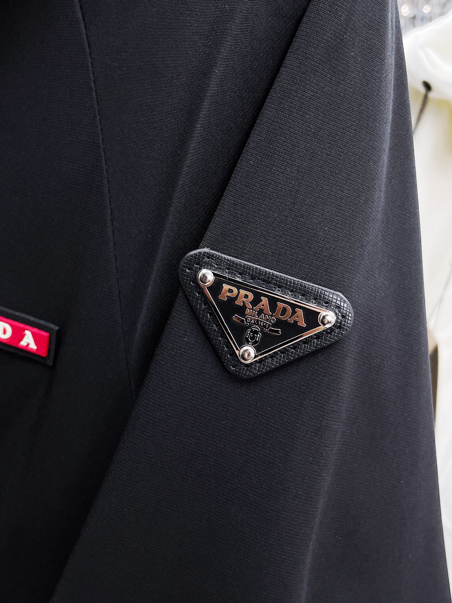 Prada Male Jacket S-m-xl