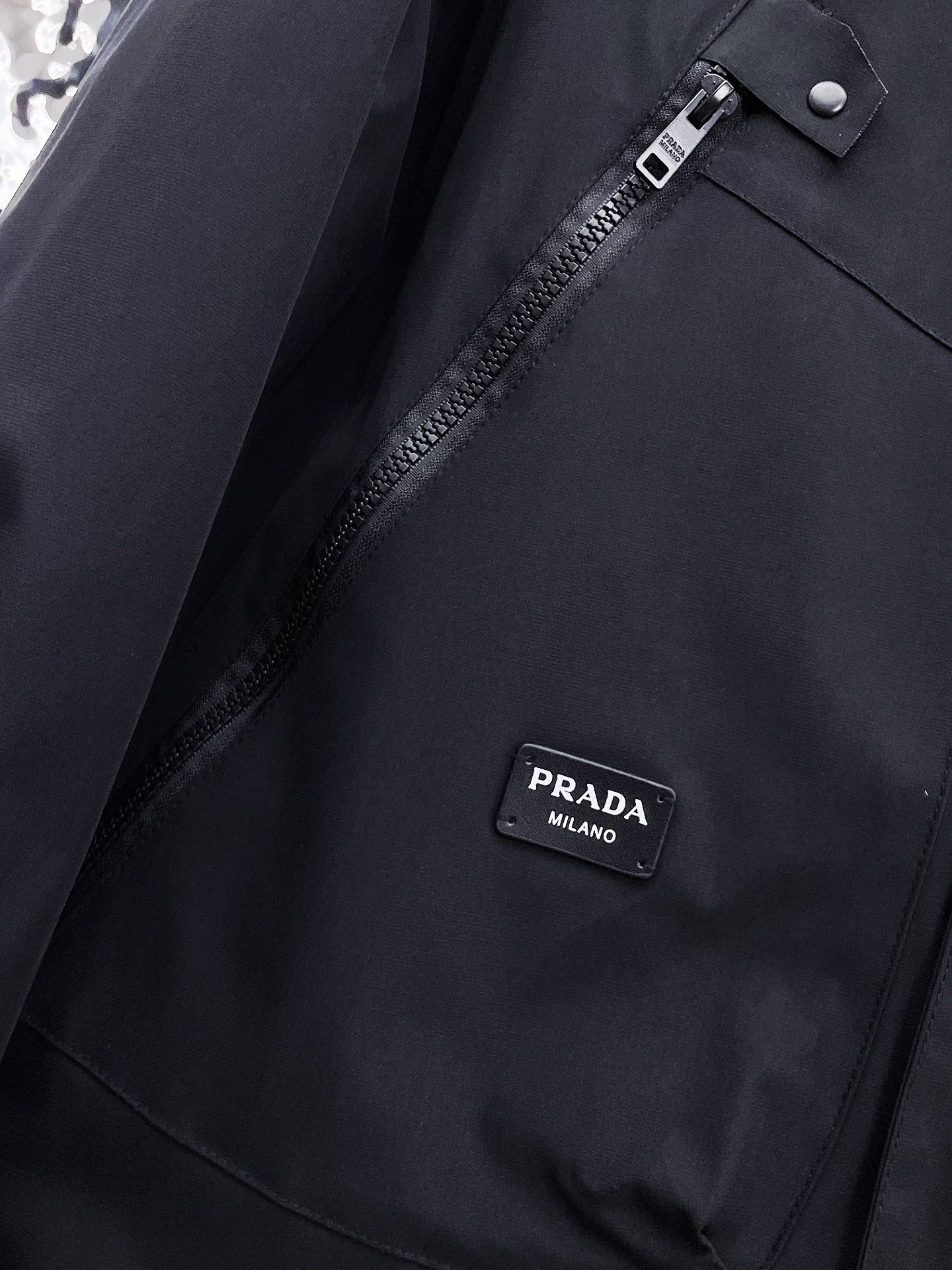 Prada Male Jacket S-m-xl