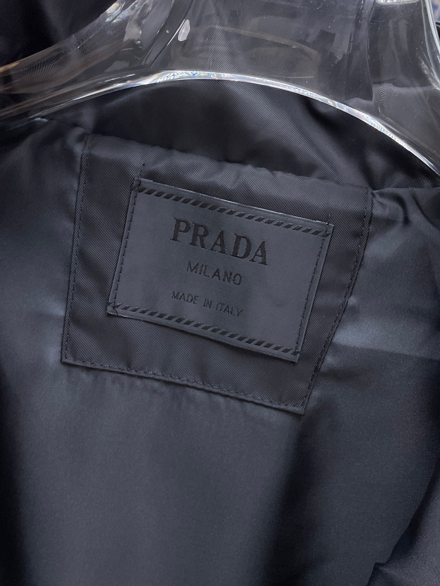 Prada Male Jacket S-m-xl
