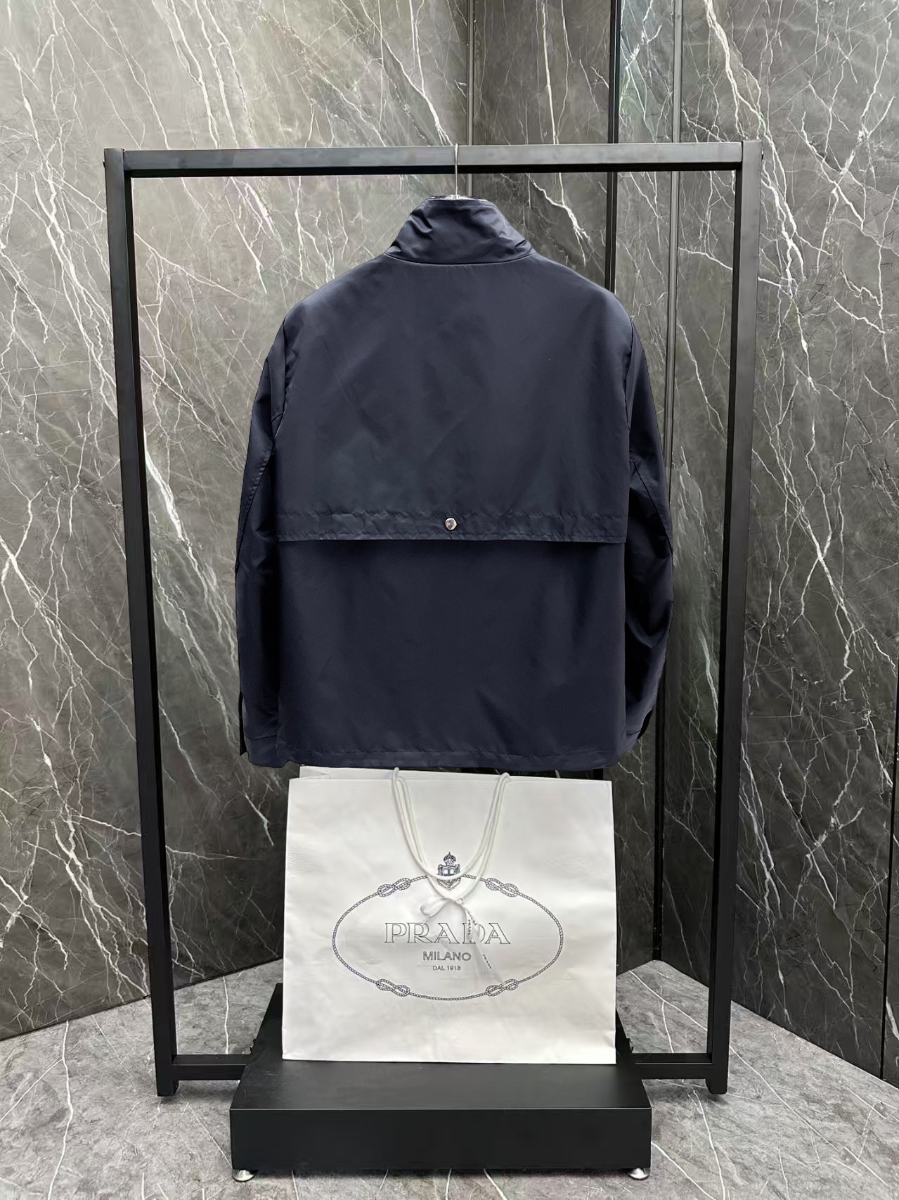 Prada Male Jacket S-m-xl