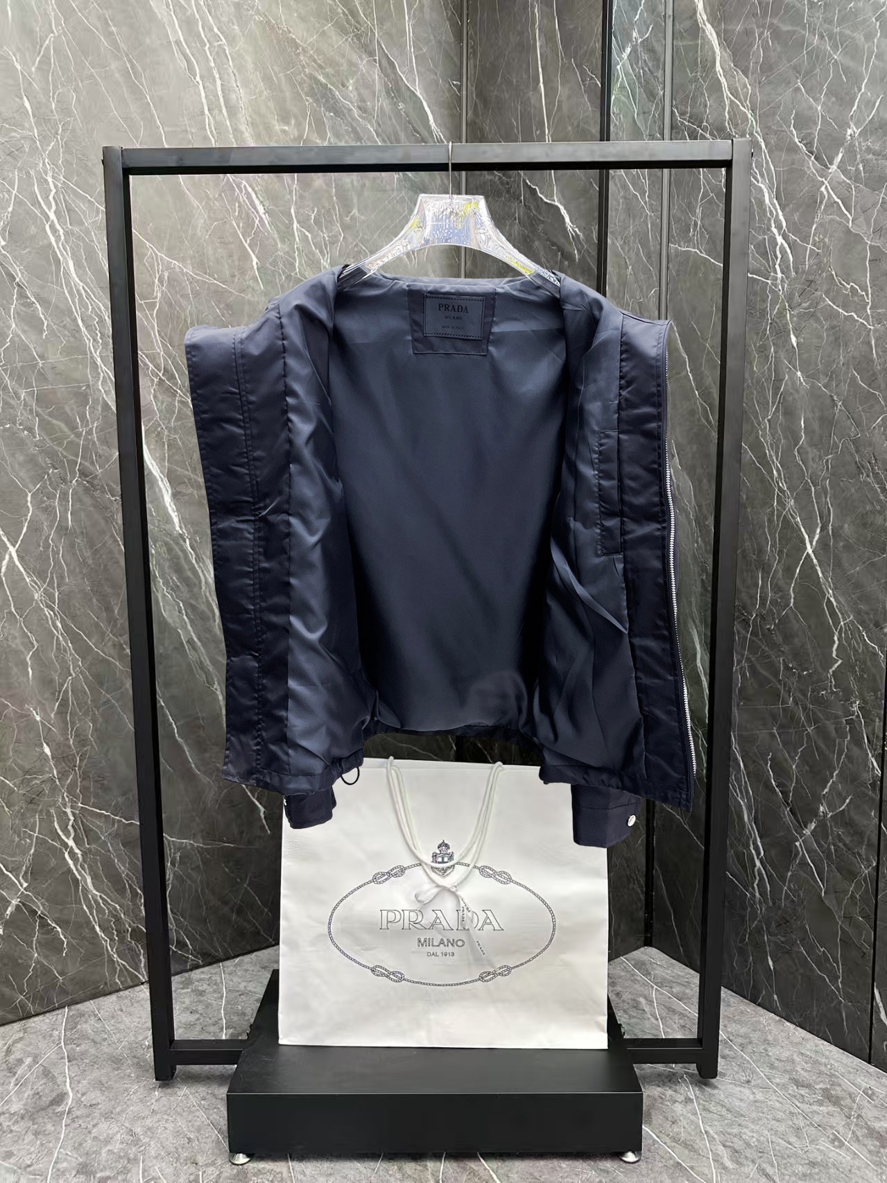 Prada Male Jacket S-m-xl