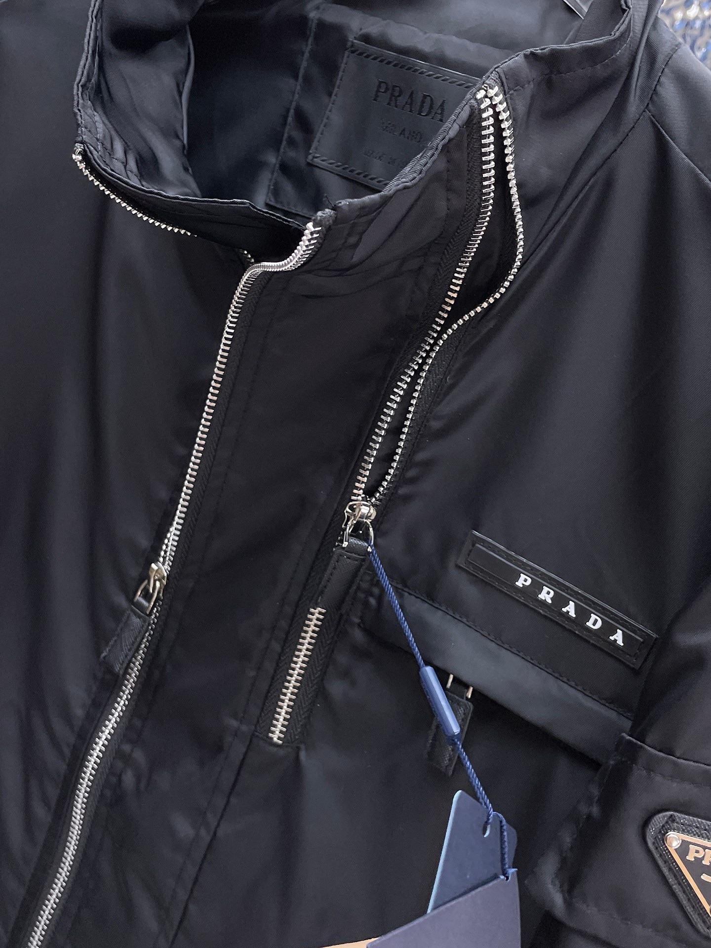 Prada Male Jacket S-m-xl