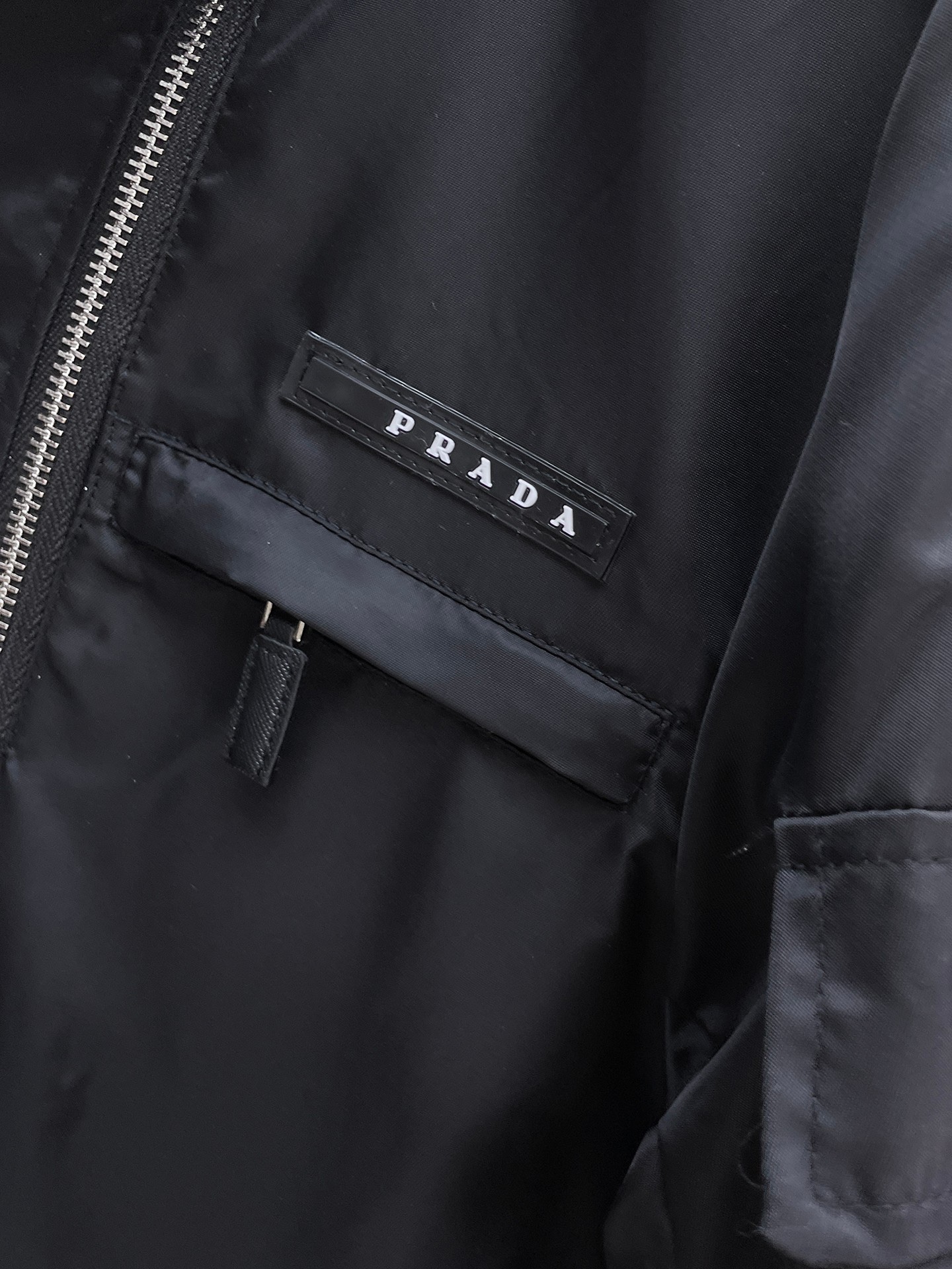 Prada Male Jacket S-m-xl
