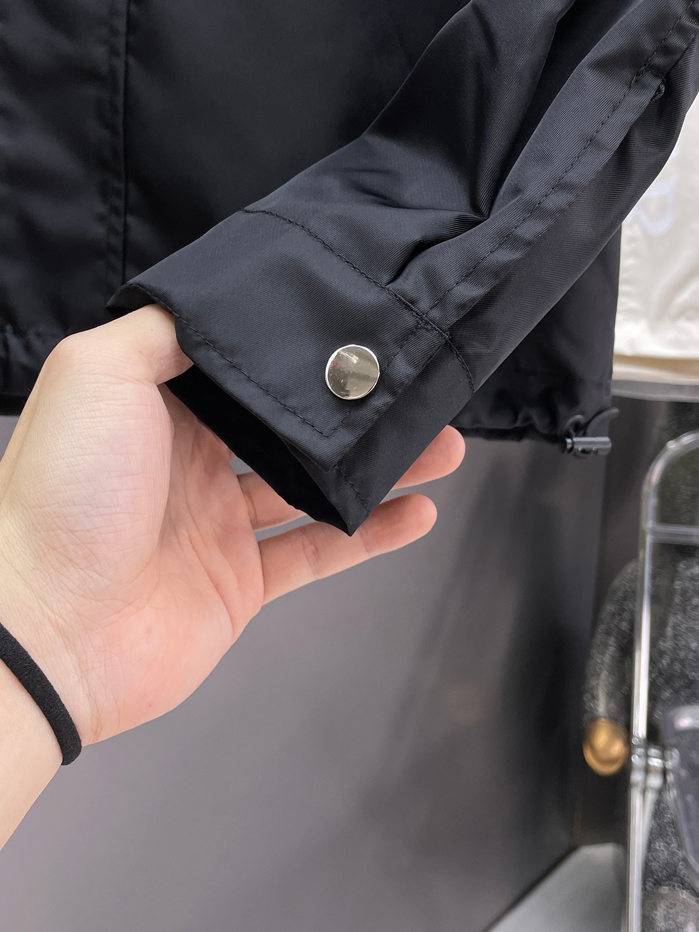 Prada Male Jacket S-m-xl
