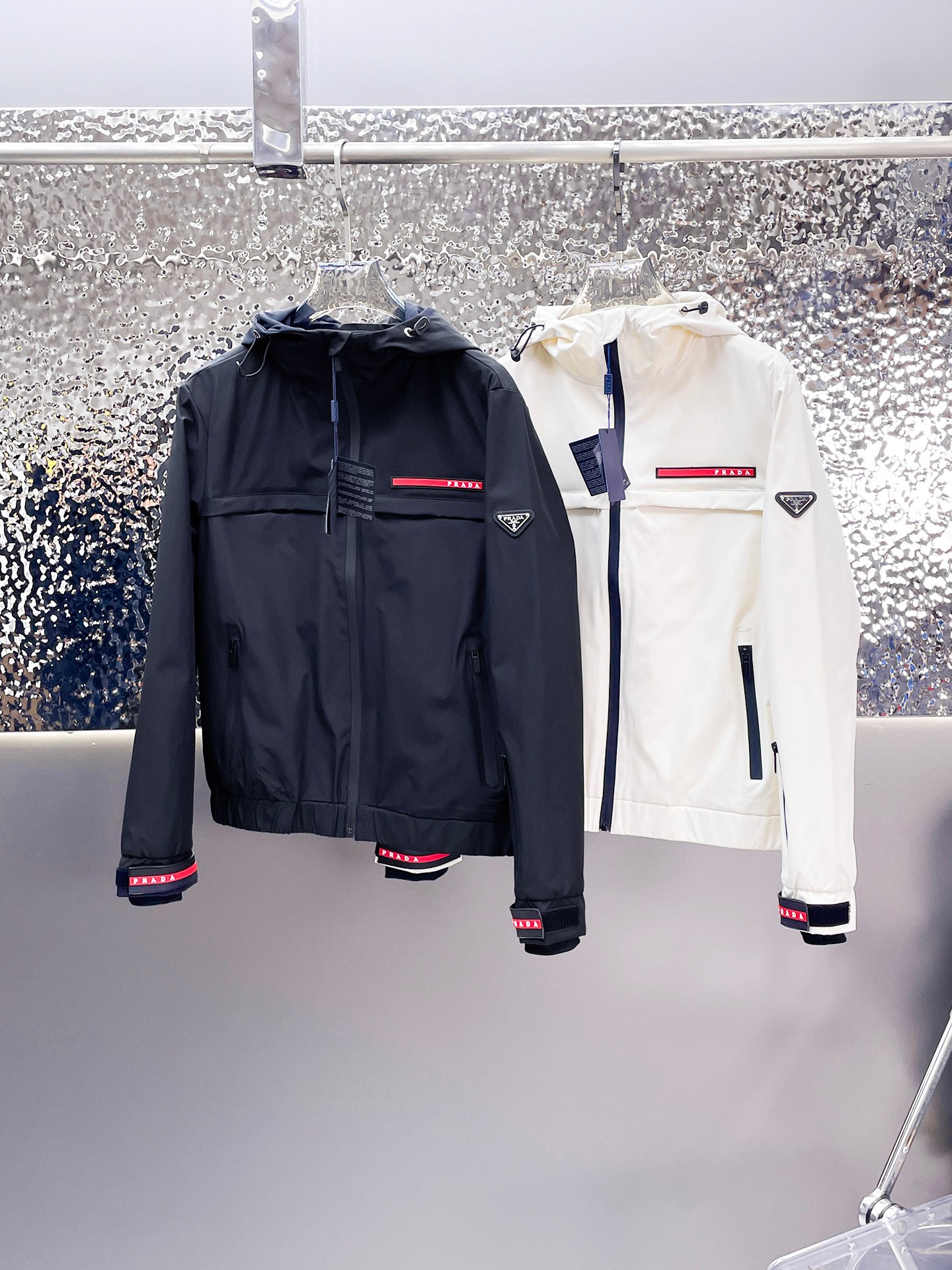 Prada Male Jacket S-m-xl