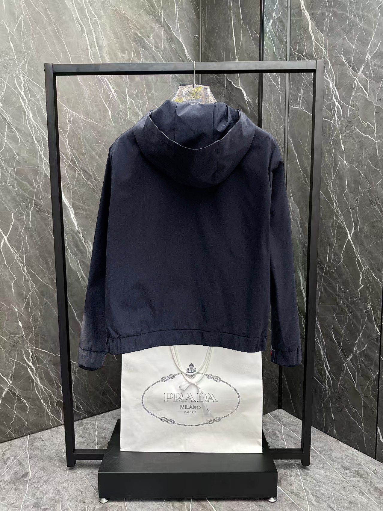 Prada Male Jacket S-m-xl