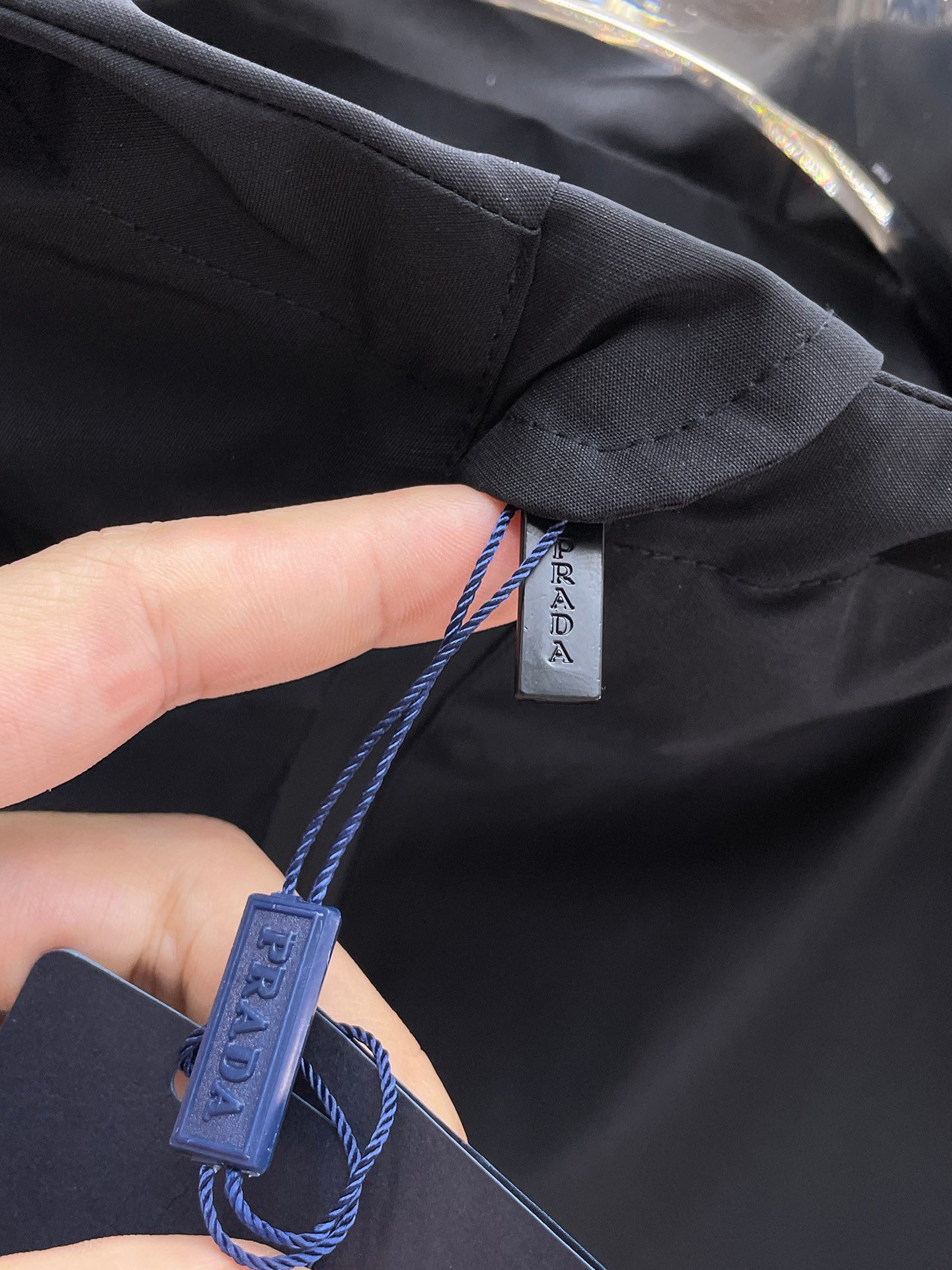 Prada Male Jacket S-m-xl