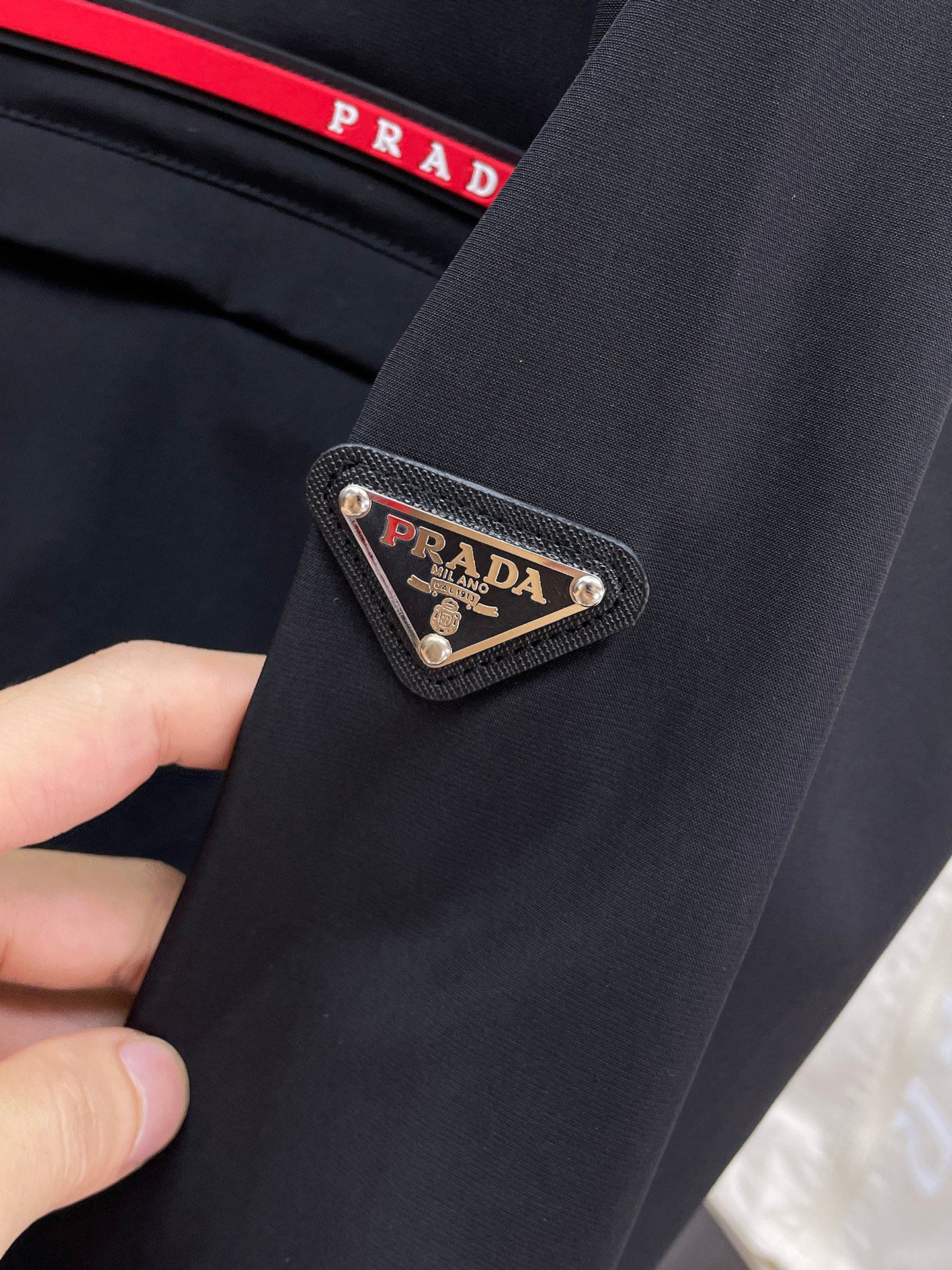 Prada Male Jacket S-m-xl